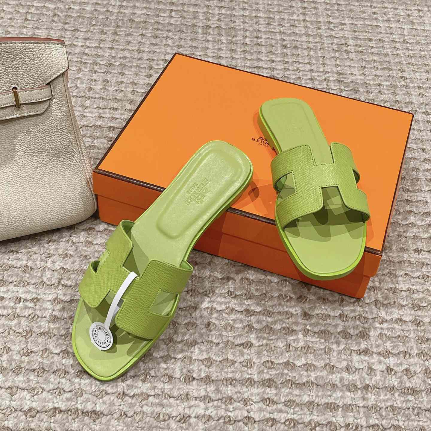 Hermes Oran Sandal - DesignerGu