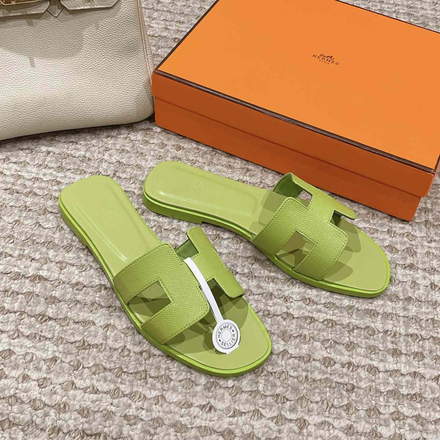 Hermes Oran Sandal - DesignerGu