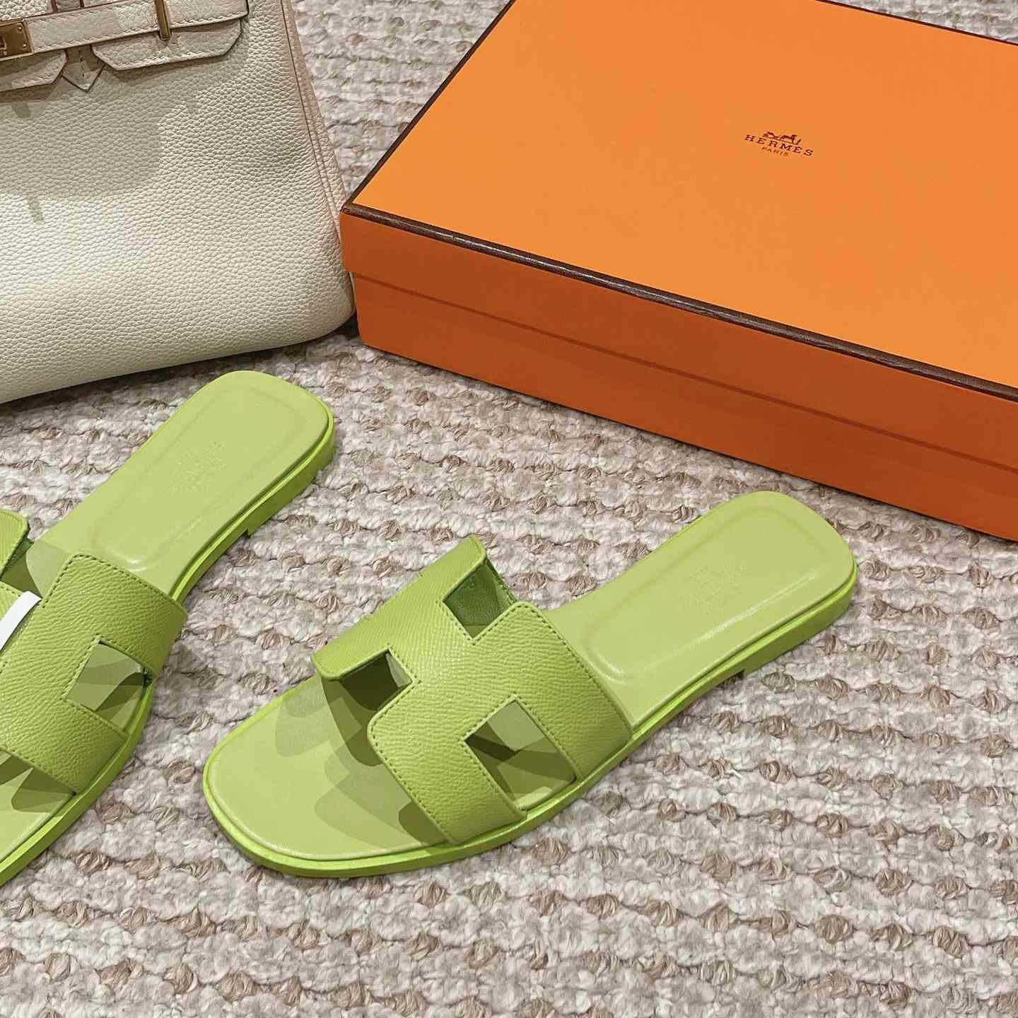 Hermes Oran Sandal - DesignerGu