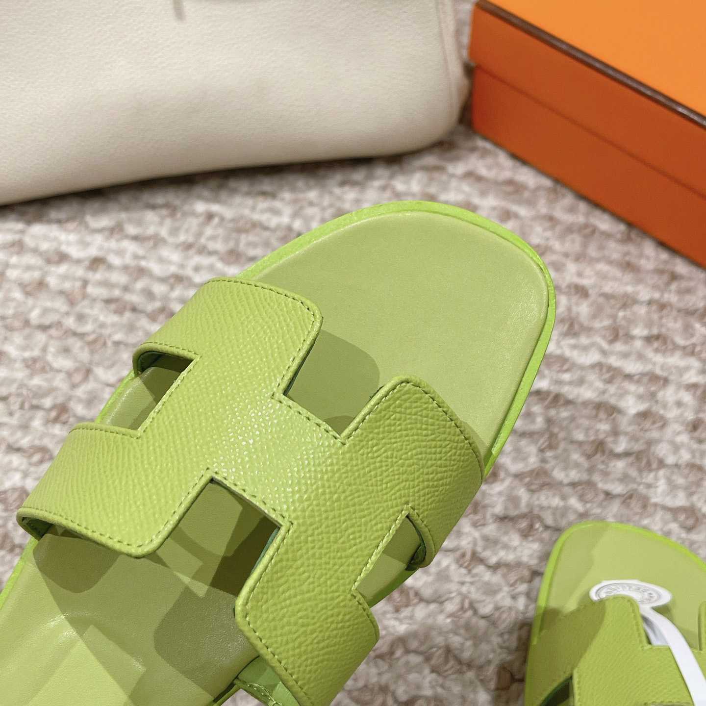Hermes Oran Sandal - DesignerGu