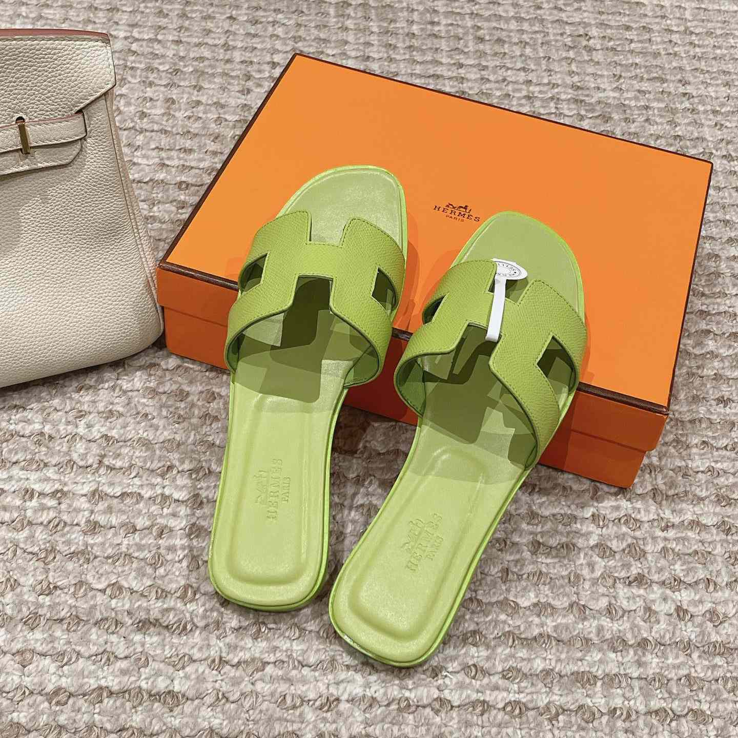 Hermes Oran Sandal - DesignerGu