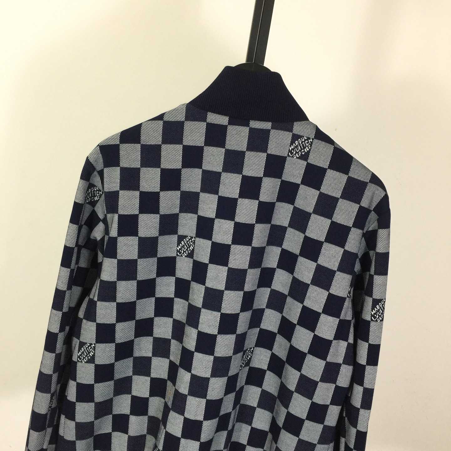 Louis Vuitton Damier Jacket - DesignerGu
