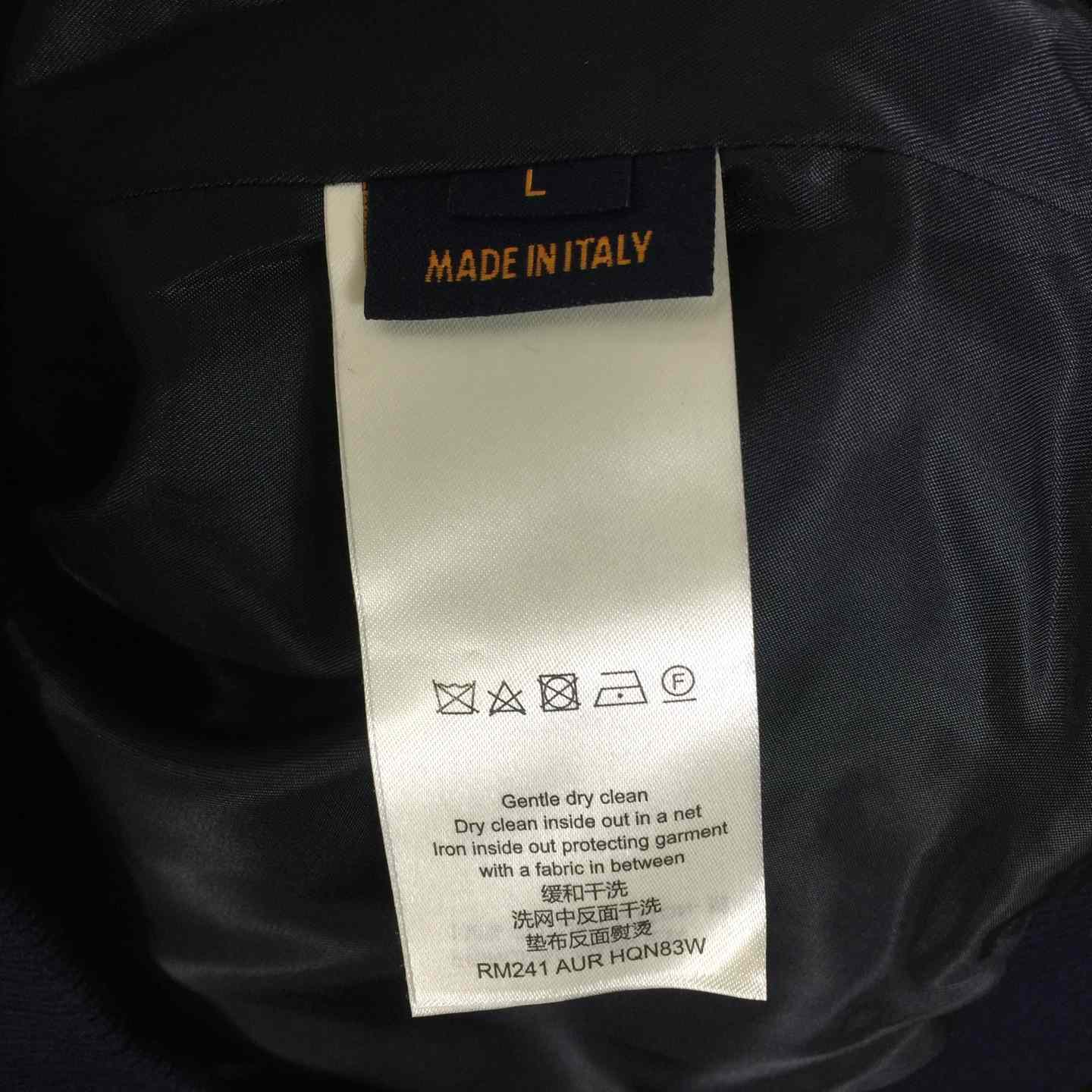 Louis Vuitton Damier Jacket - DesignerGu