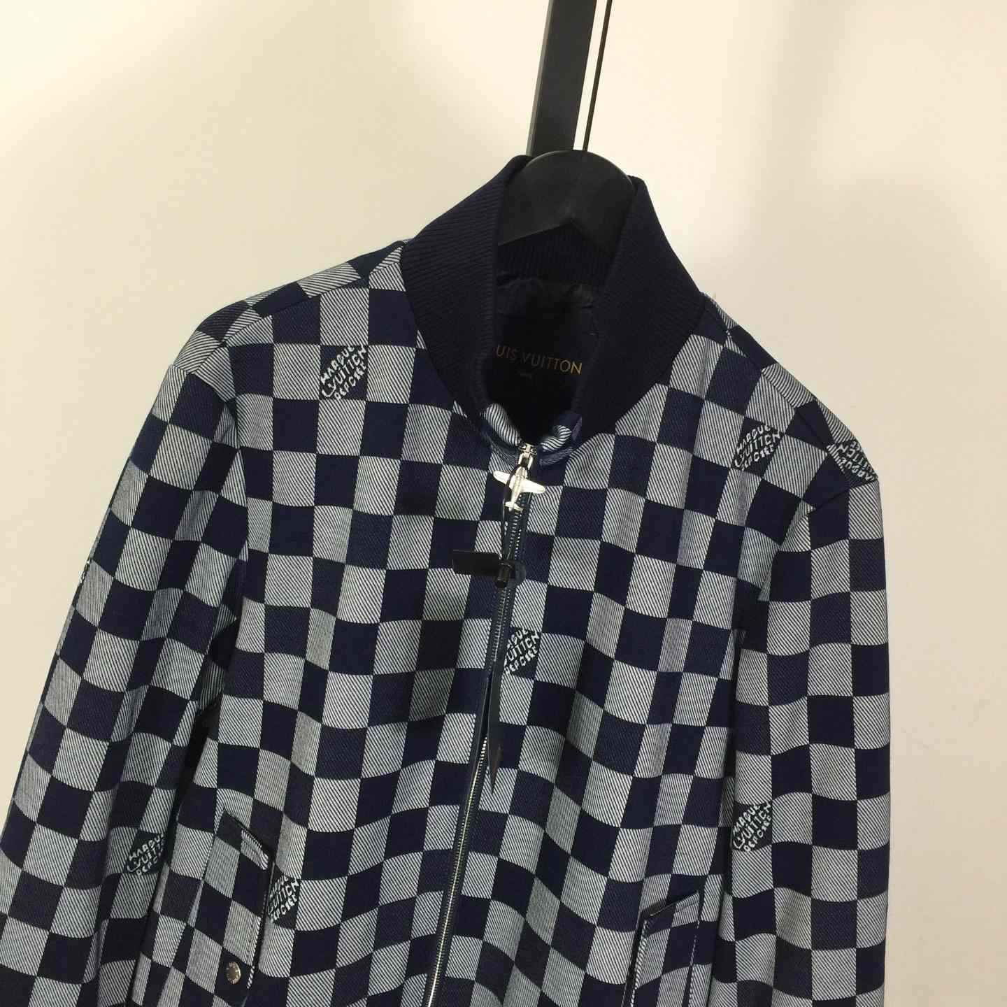 Louis Vuitton Damier Jacket - DesignerGu