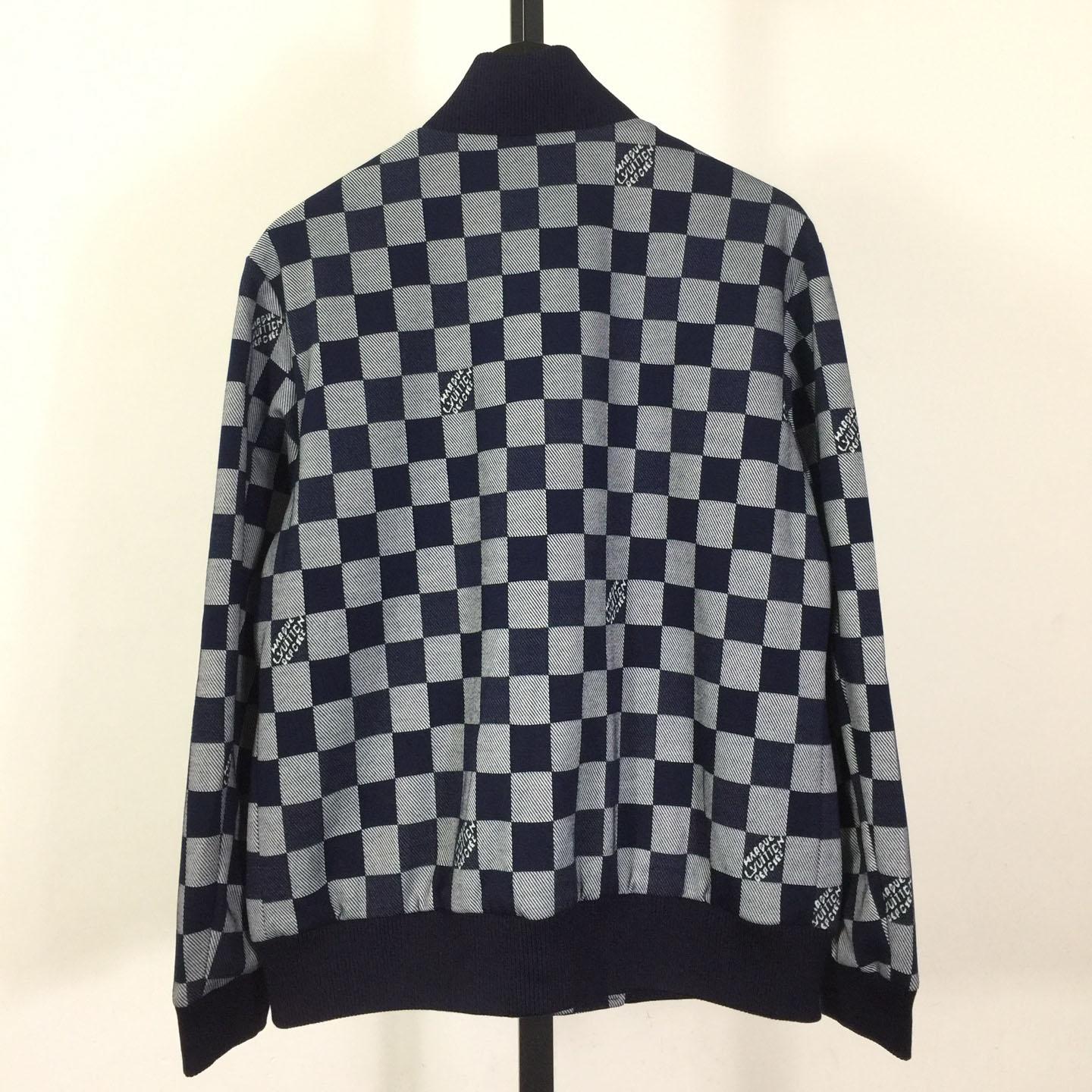 Louis Vuitton Damier Jacket - DesignerGu