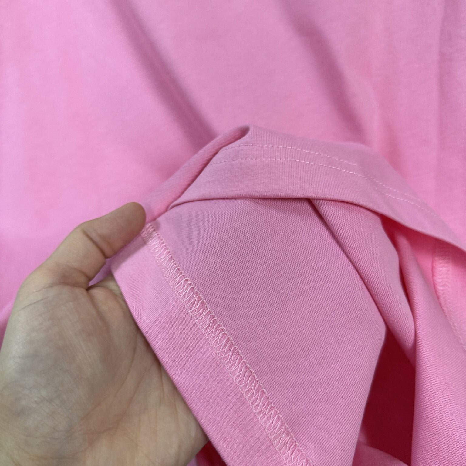 Balenciaga VIP Cotton T-shirt - DesignerGu