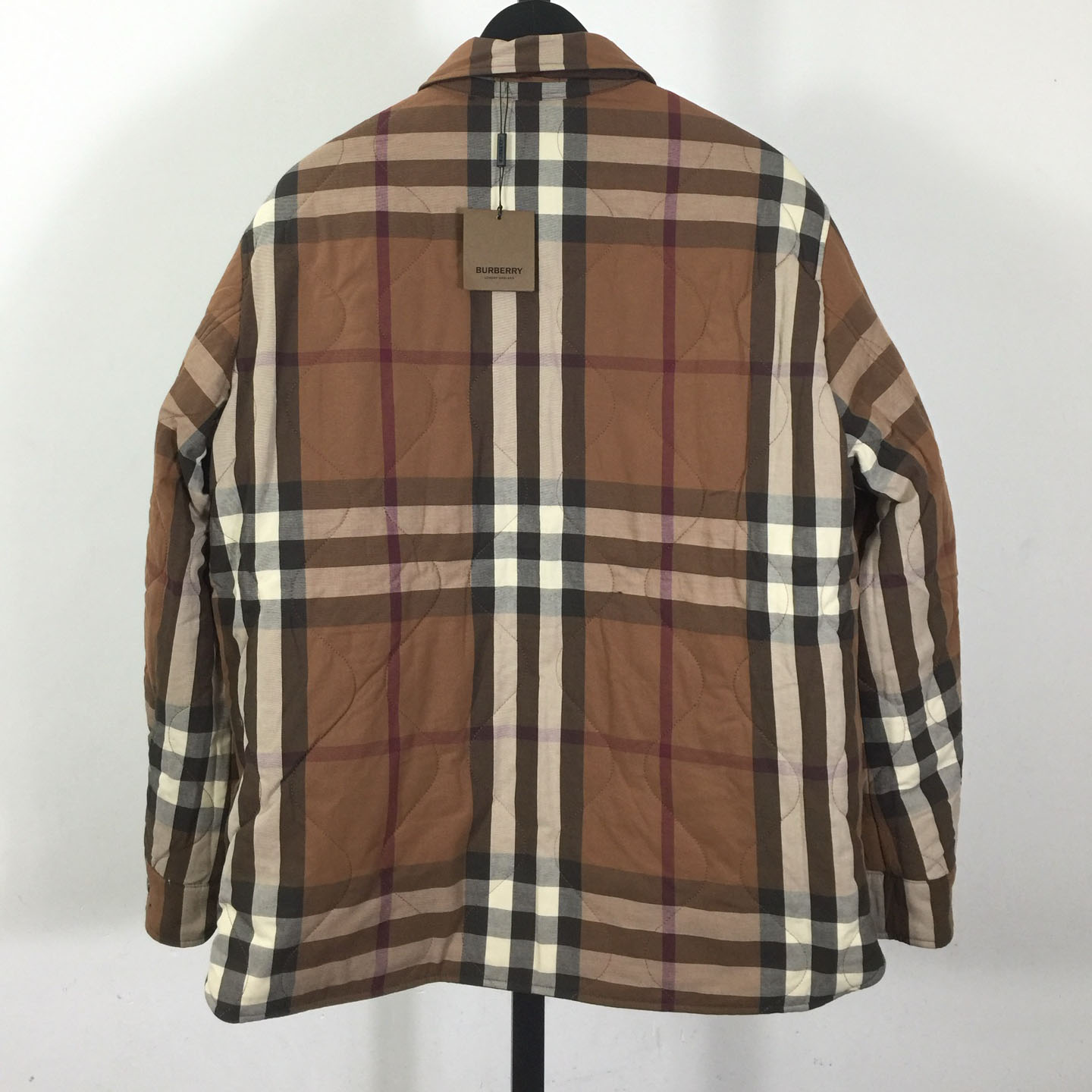 Burberry Reversible Jacket - DesignerGu