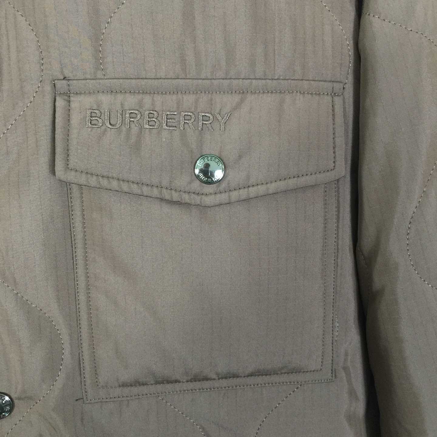 Burberry Reversible Jacket - DesignerGu