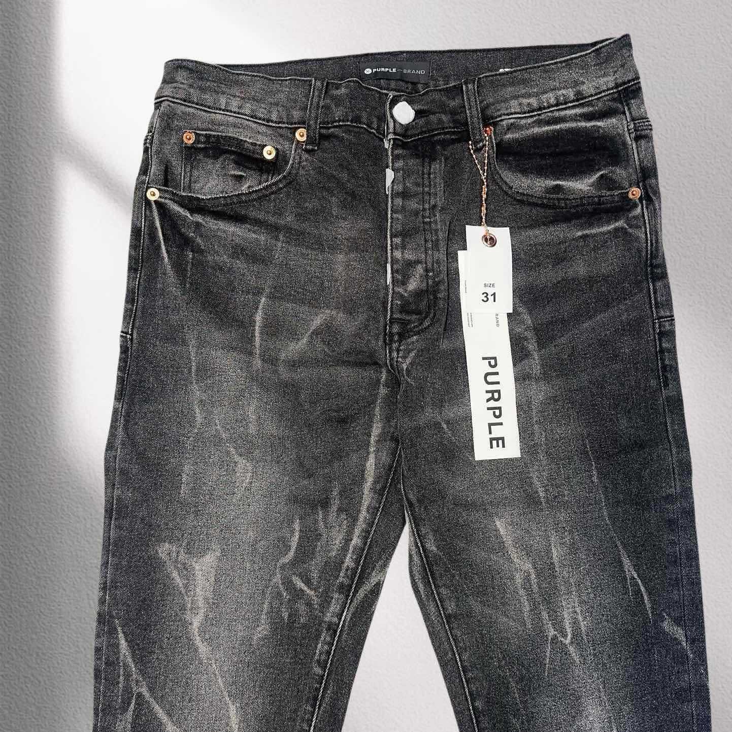 Purple-Brand Jeans   8225 - DesignerGu