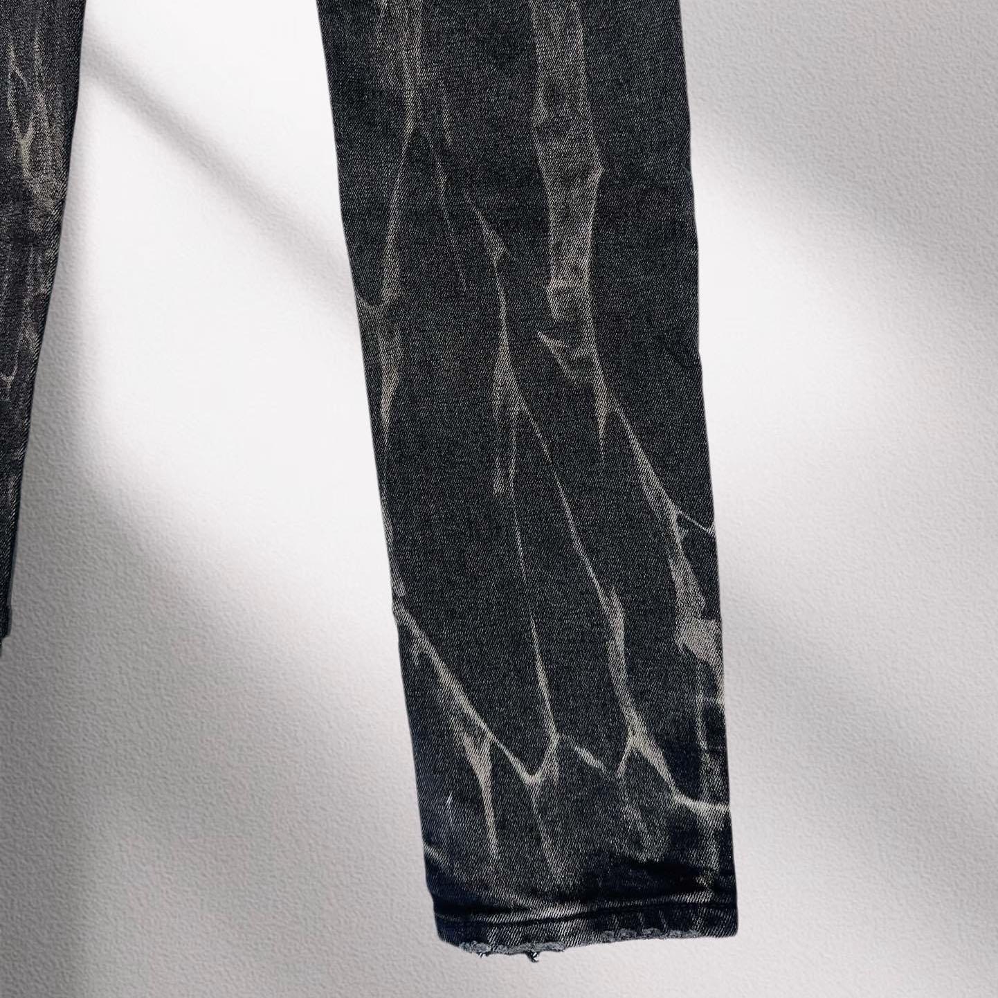 Purple-Brand Jeans   8225 - DesignerGu