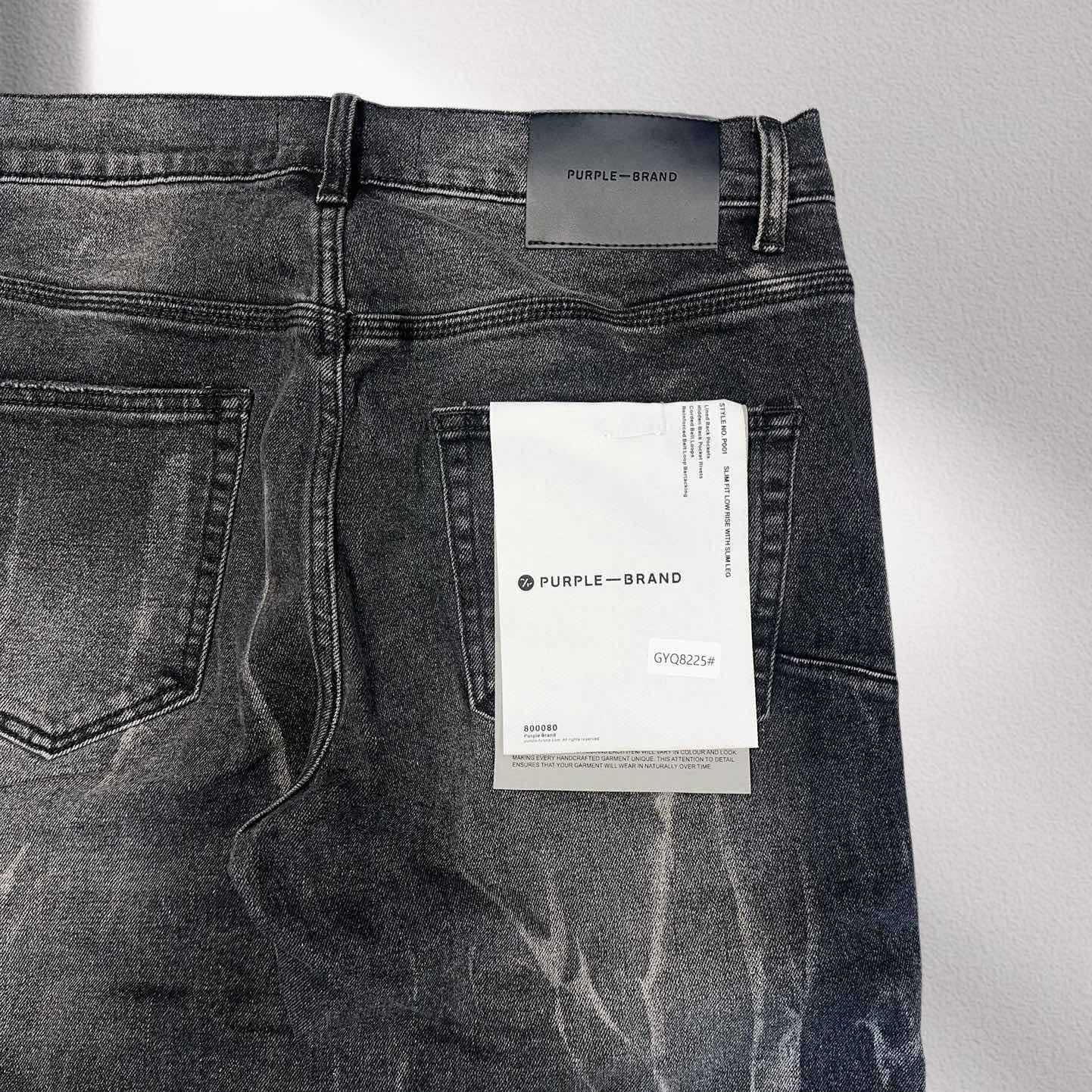 Purple-Brand Jeans   8225 - DesignerGu