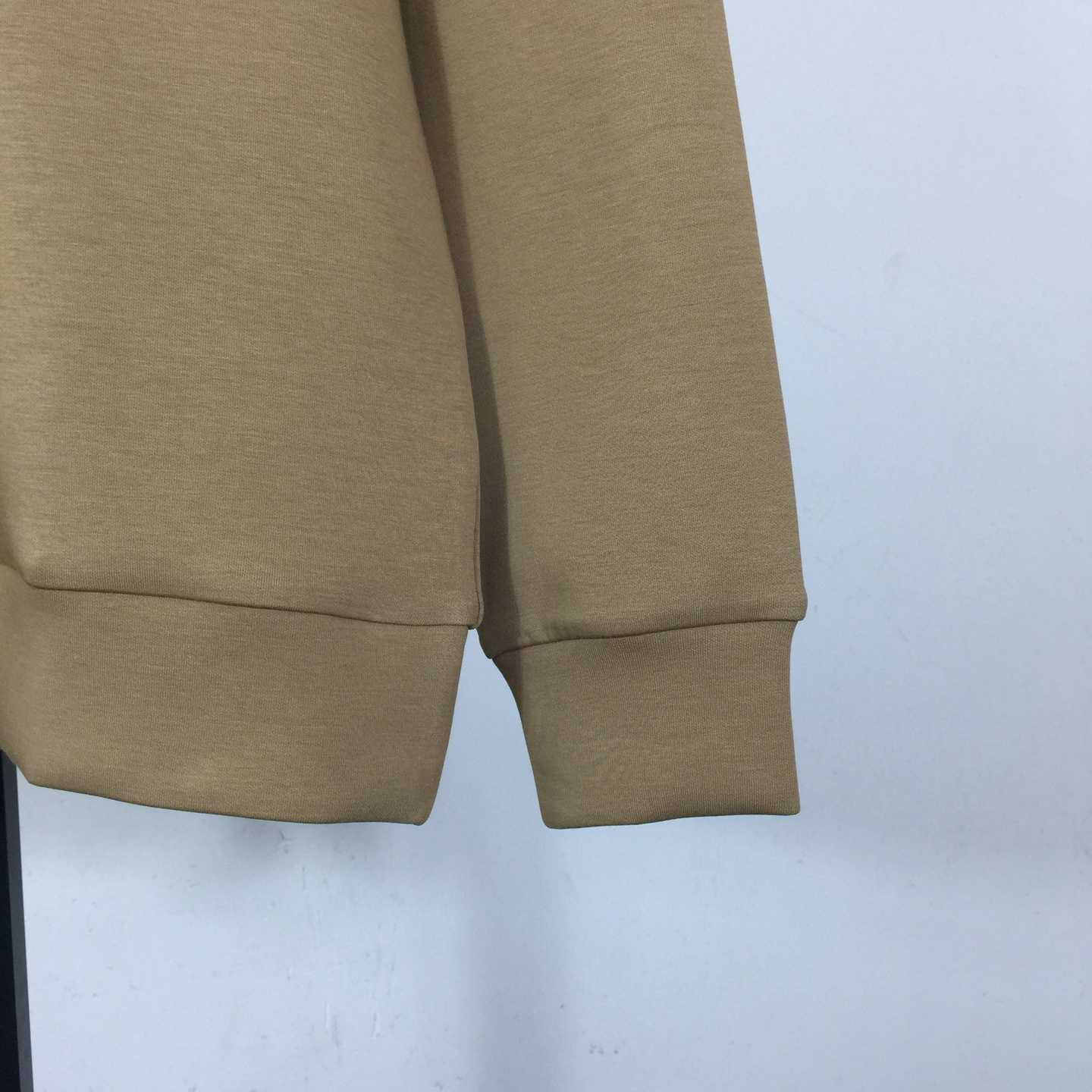 Burberry Cotton Sweatshirt - DesignerGu