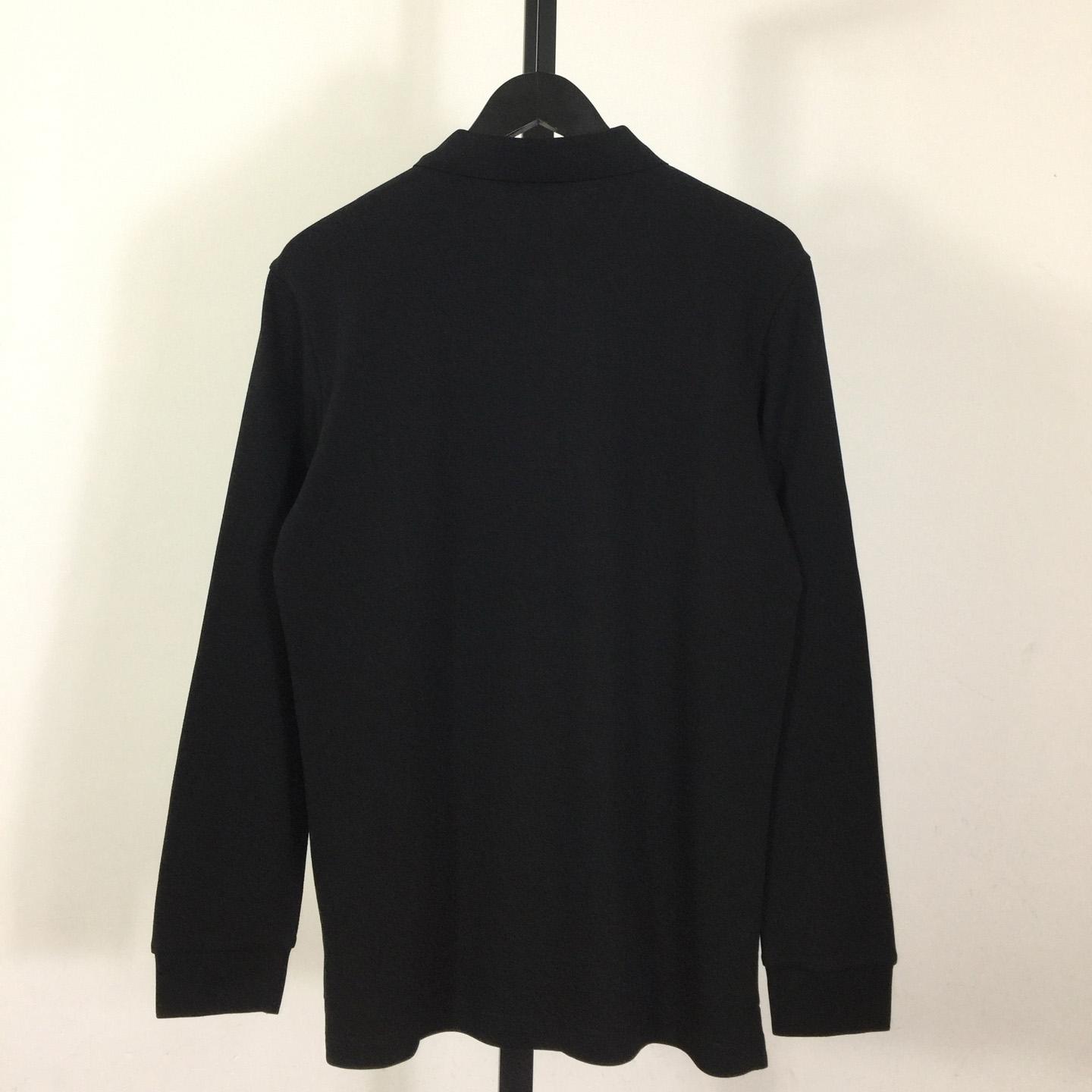 Prada Cotton Polo Shirt - DesignerGu