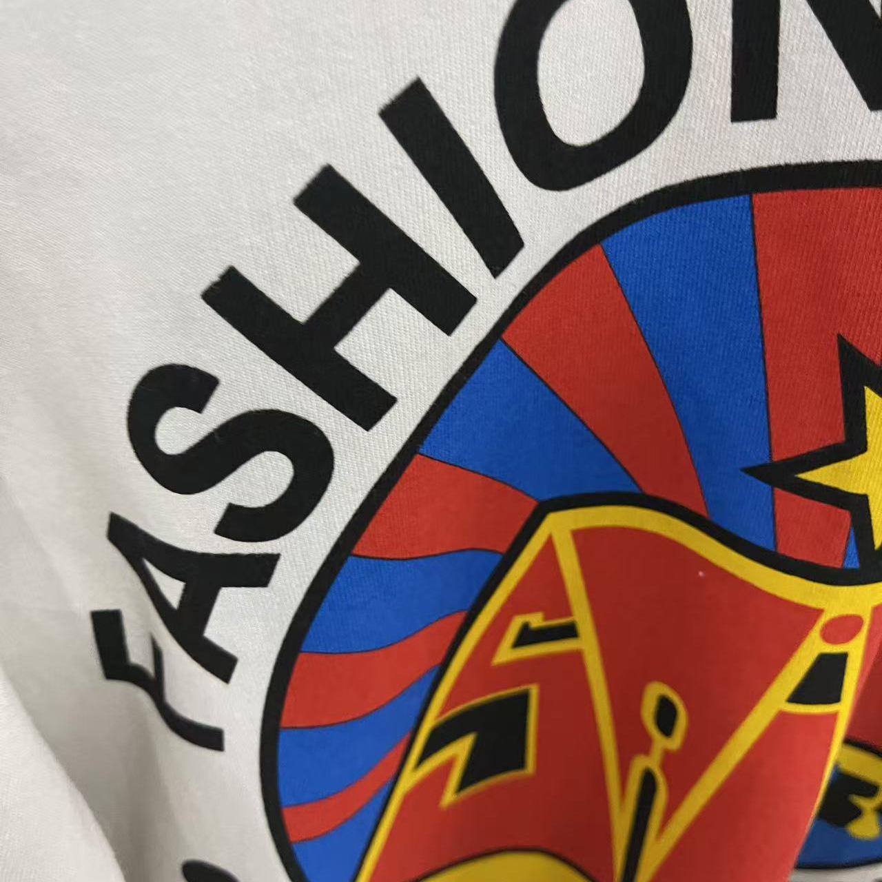 Saint Michael LS Tee Fashion Politics 