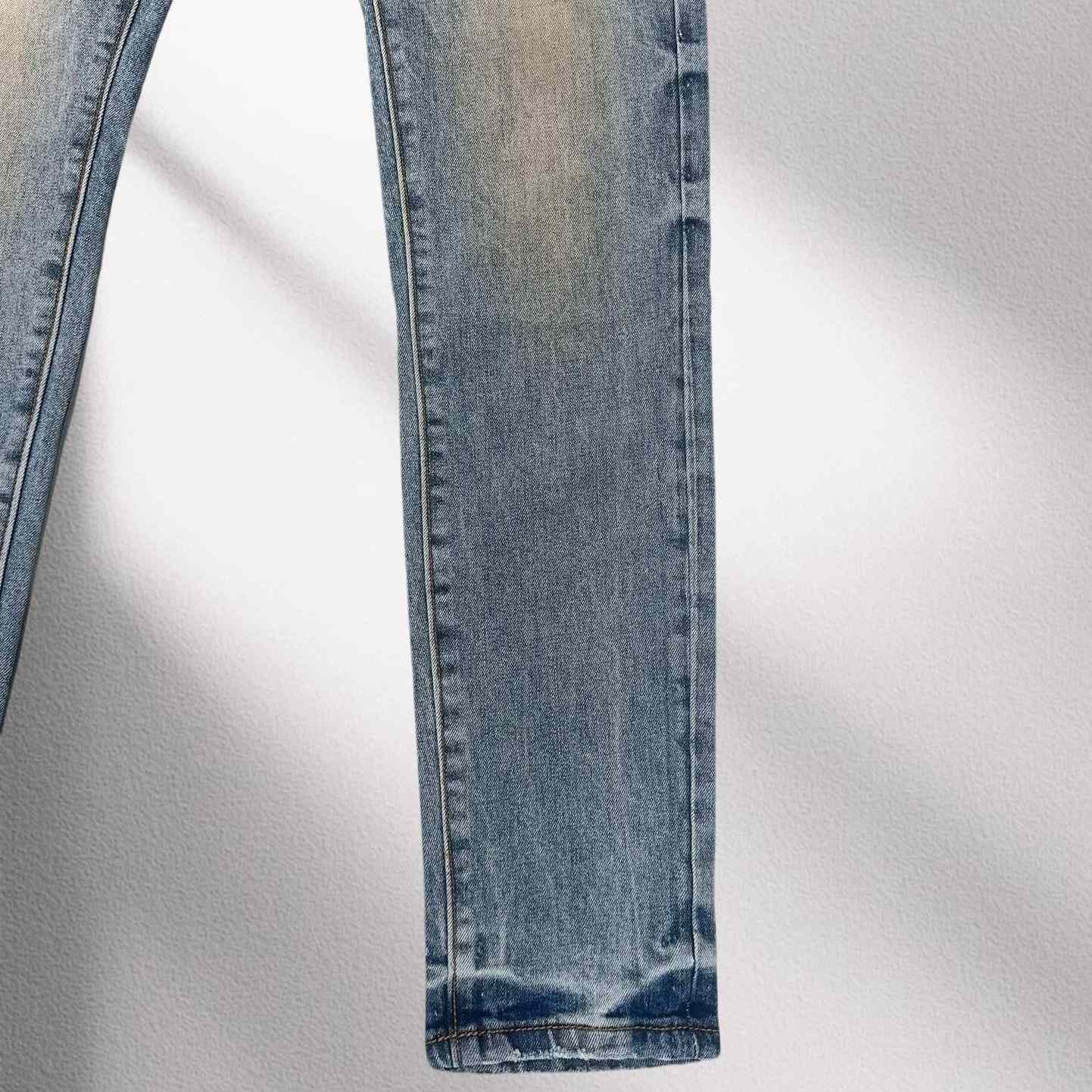 Purple-Brand Jeans   8299 - DesignerGu