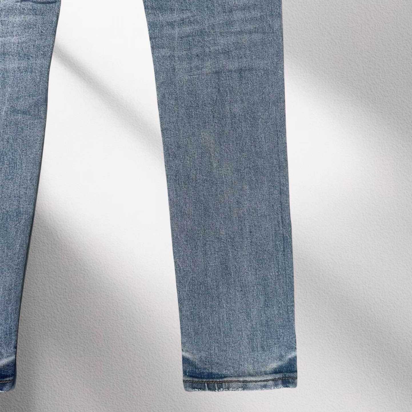 Purple-Brand Jeans   8299 - DesignerGu