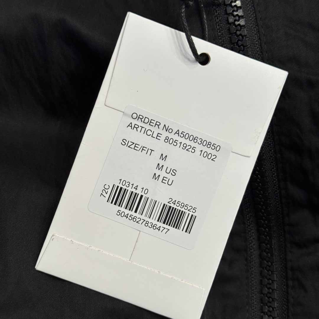 Bottega Veneta Contrasting Zipper Tech Nylon Jacket And Pants - DesignerGu