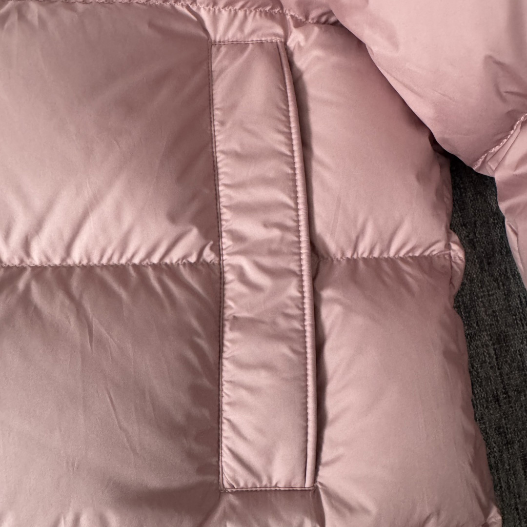 Moncler Maya 70 Hooded Short Down Jacket - DesignerGu