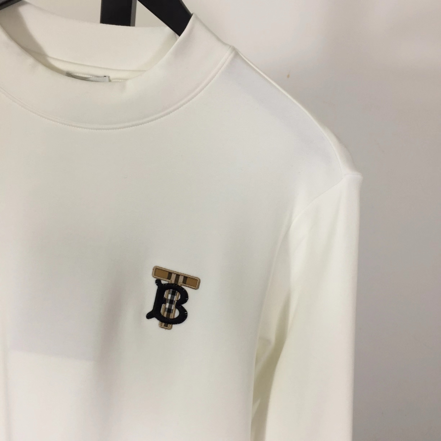 Burberry Cotton Sweatshirt - DesignerGu