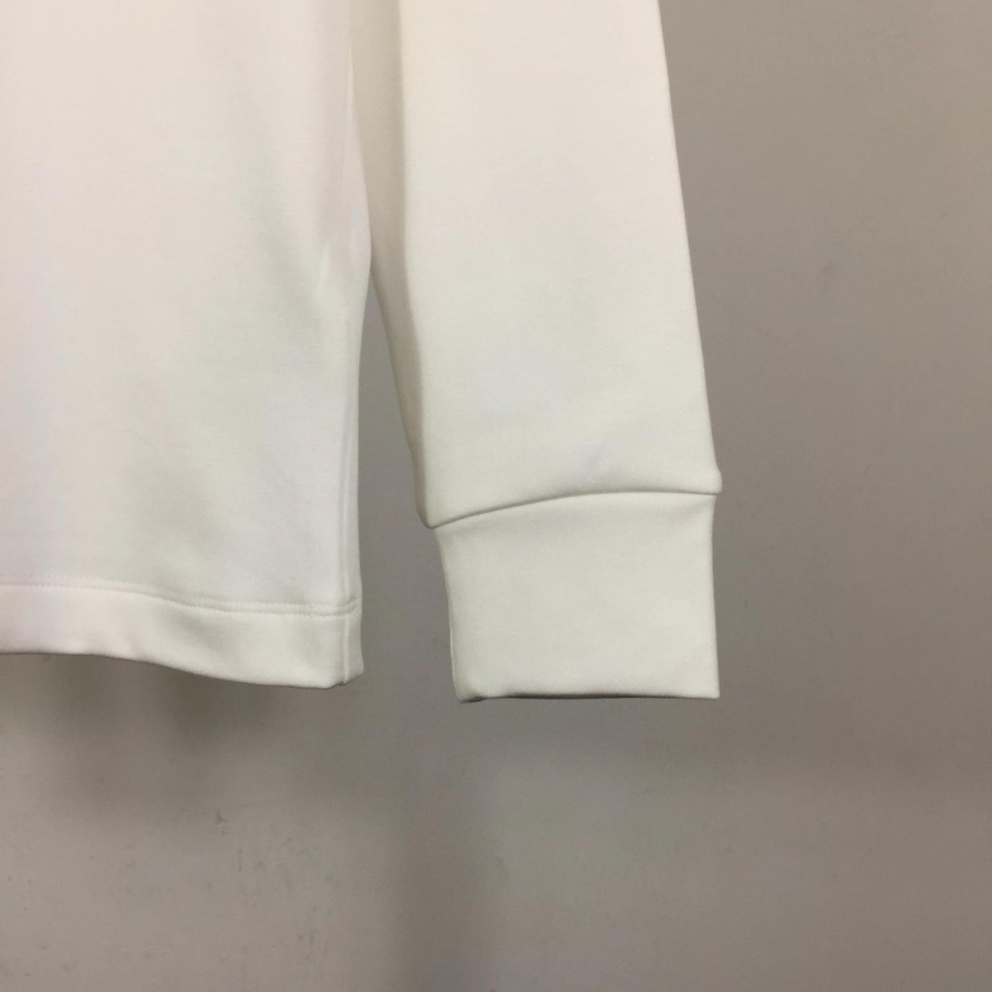 Burberry Cotton Sweatshirt - DesignerGu