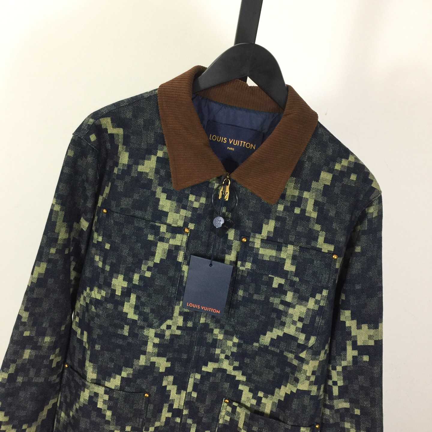 Louis Vuitton Jacket - DesignerGu