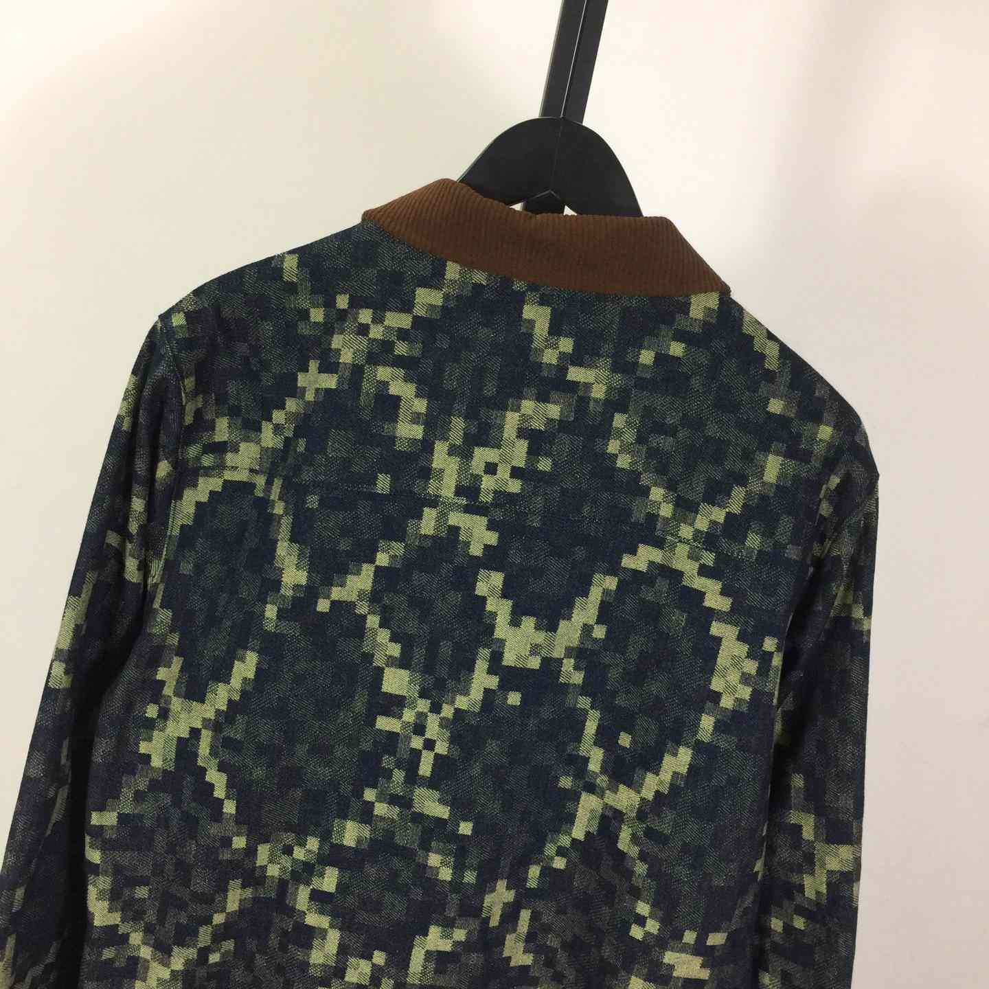 Louis Vuitton Jacket - DesignerGu