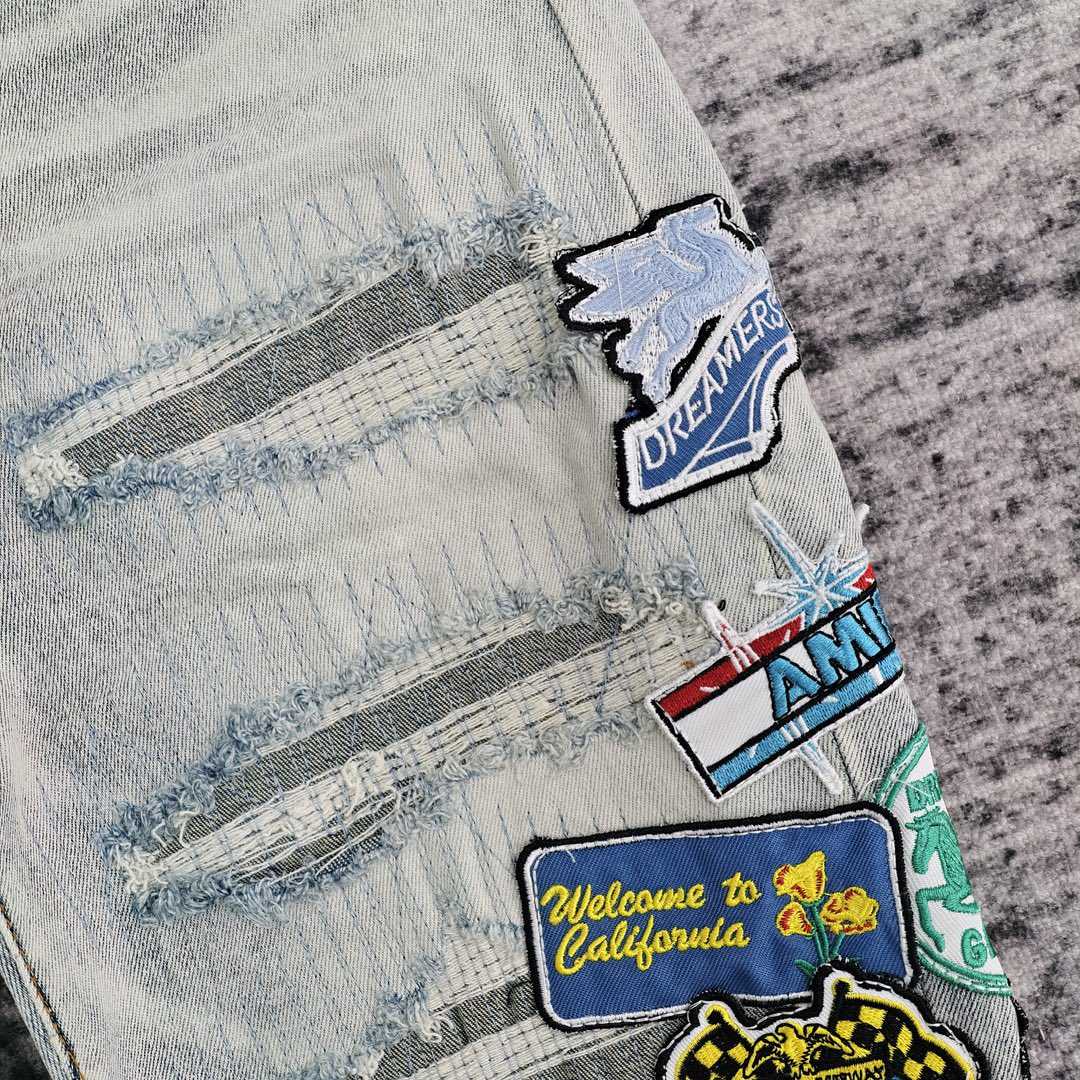 Amiri Jeans    718 - DesignerGu