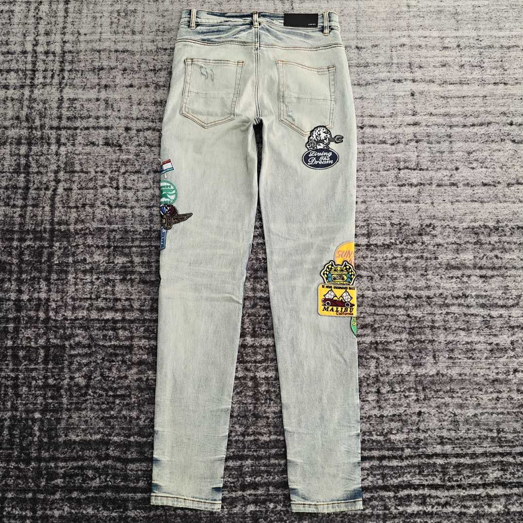 Amiri Jeans    718 - DesignerGu