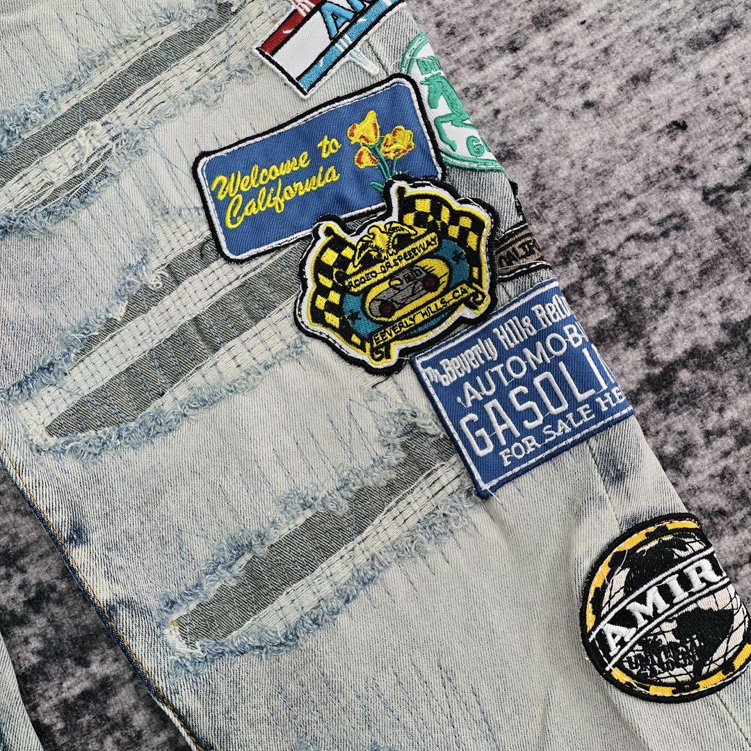 Amiri Jeans    718 - DesignerGu