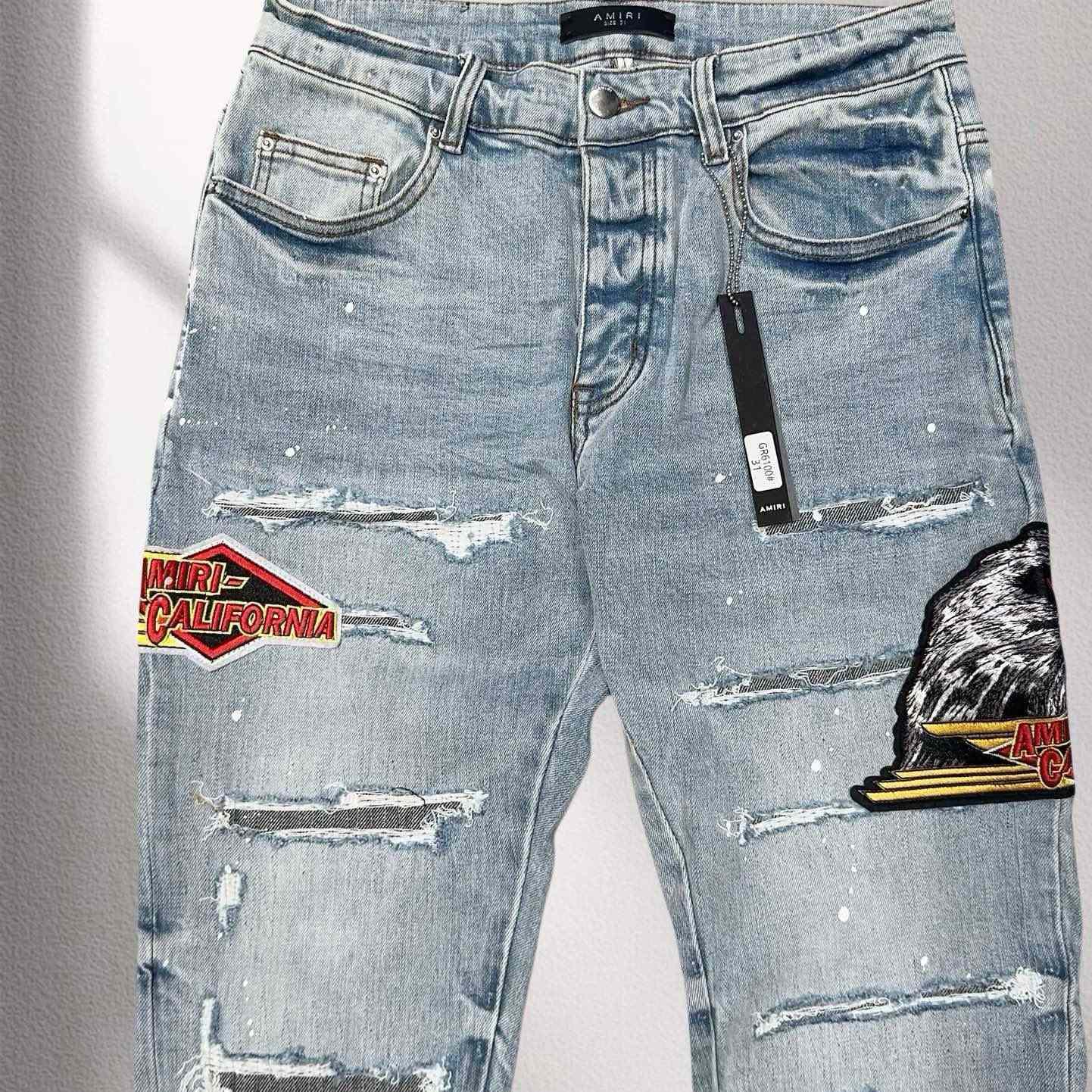 Amiri Jeans   6100 - DesignerGu