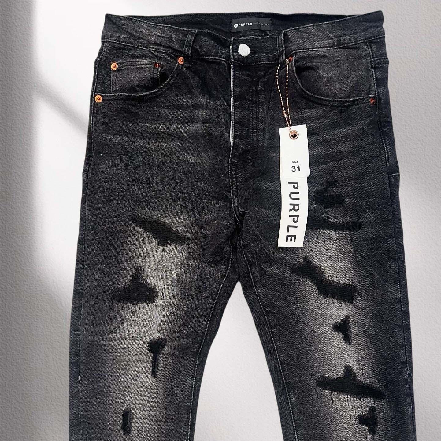 Purple-Brand Jeans   8226 - DesignerGu