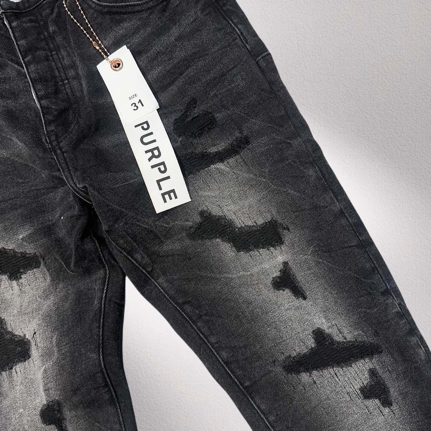 Purple-Brand Jeans   8226 - DesignerGu