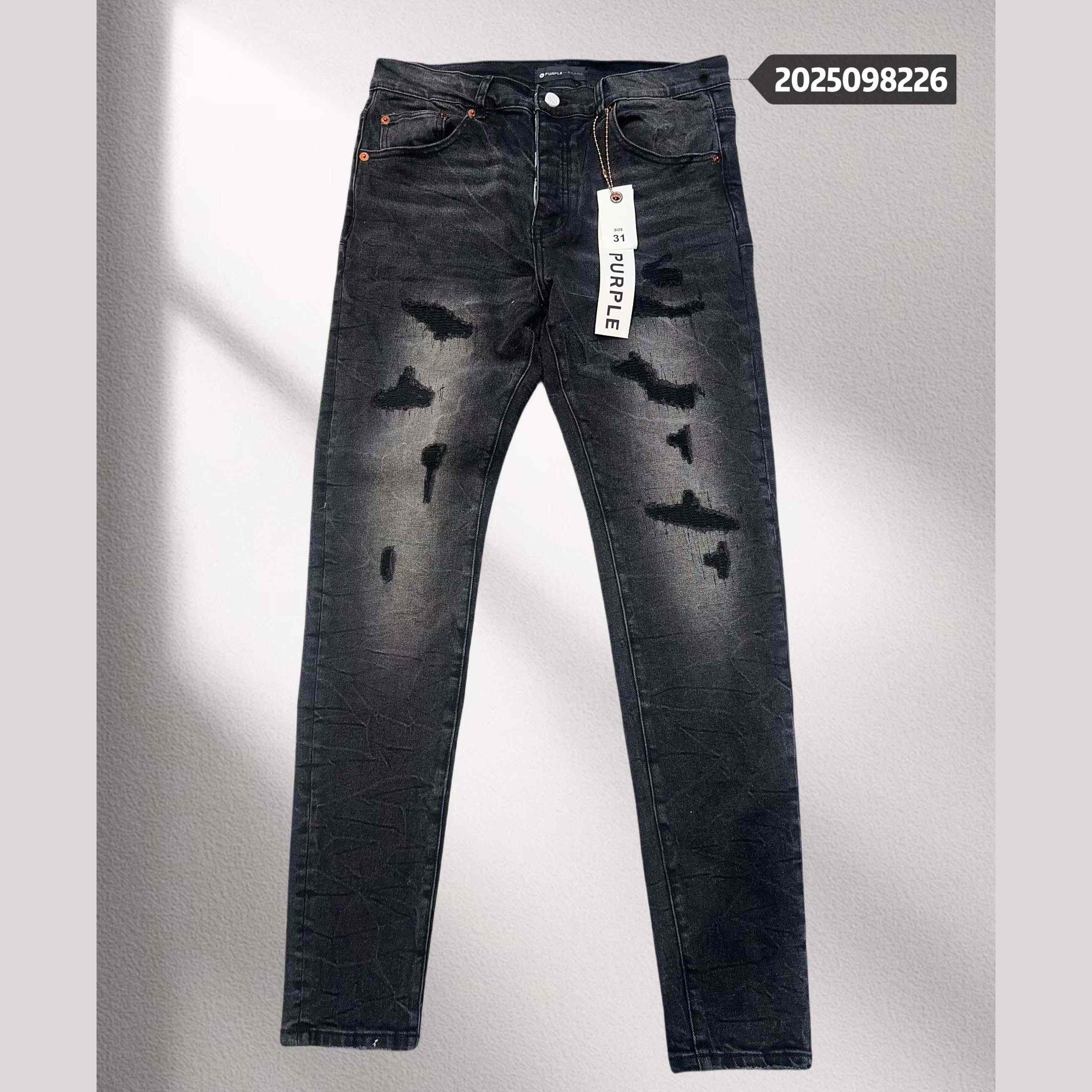 Purple-Brand Jeans   8226 - DesignerGu