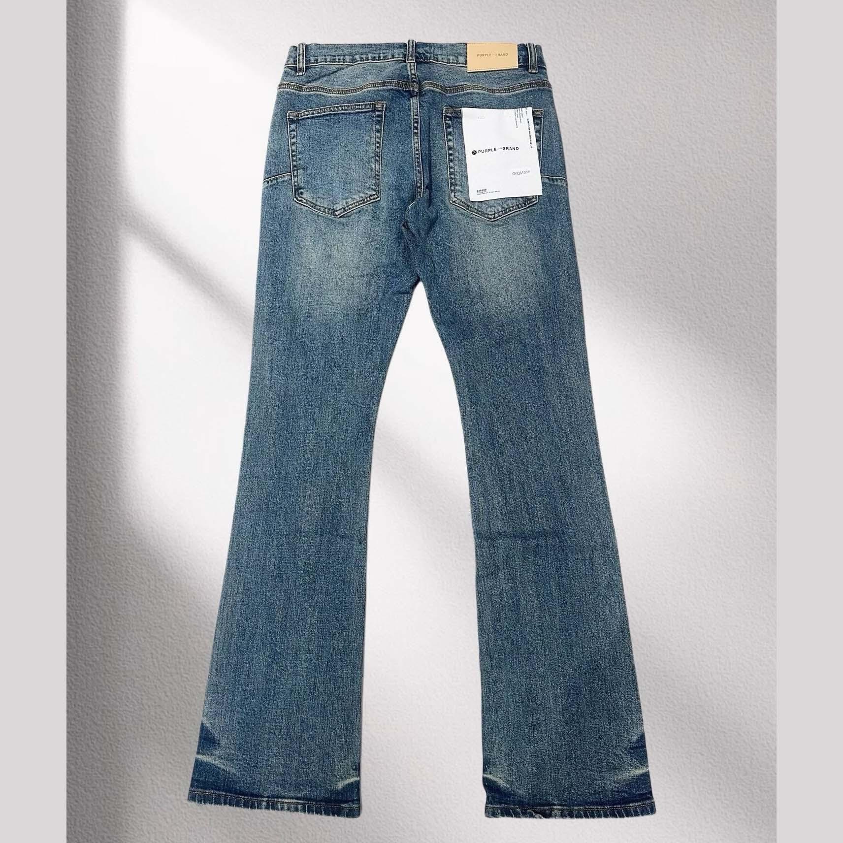 Purple-Brand Jeans   6105 - DesignerGu