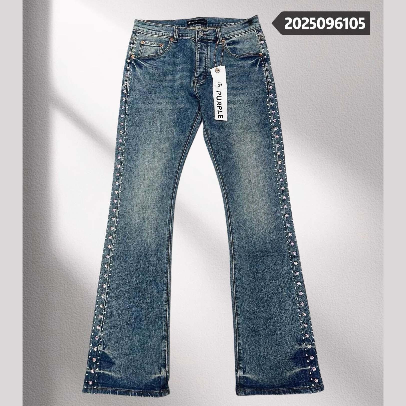 Purple-Brand Jeans   6105 - DesignerGu