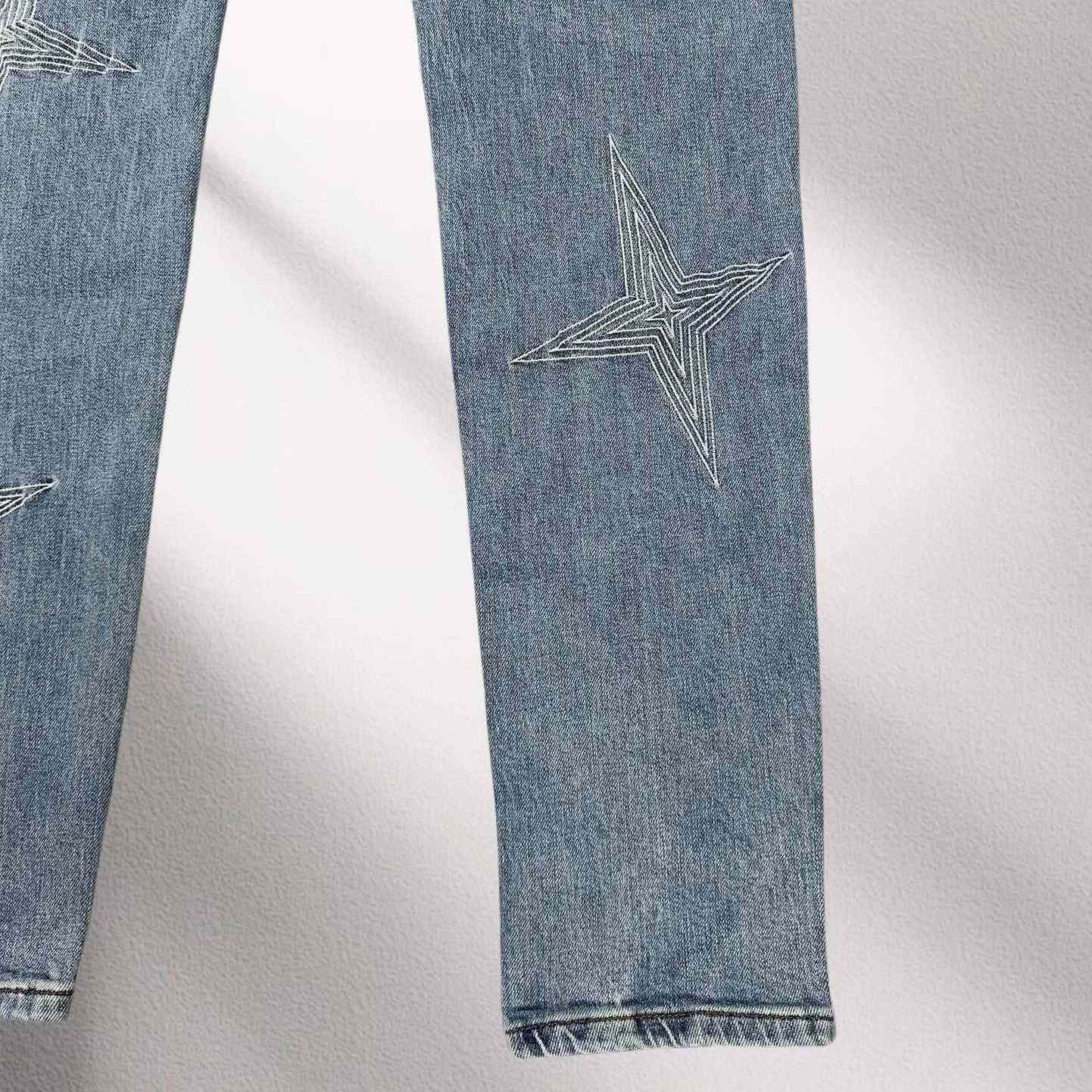 Purple-Brand Jeans   1603 - DesignerGu