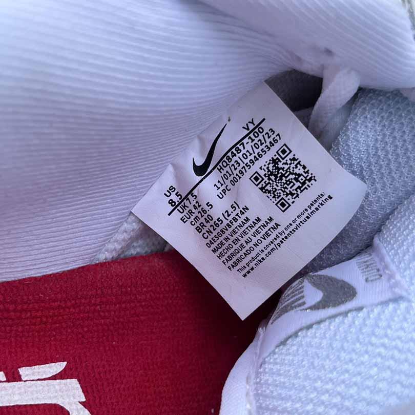 Supreme x Nike SB Dunk Low 