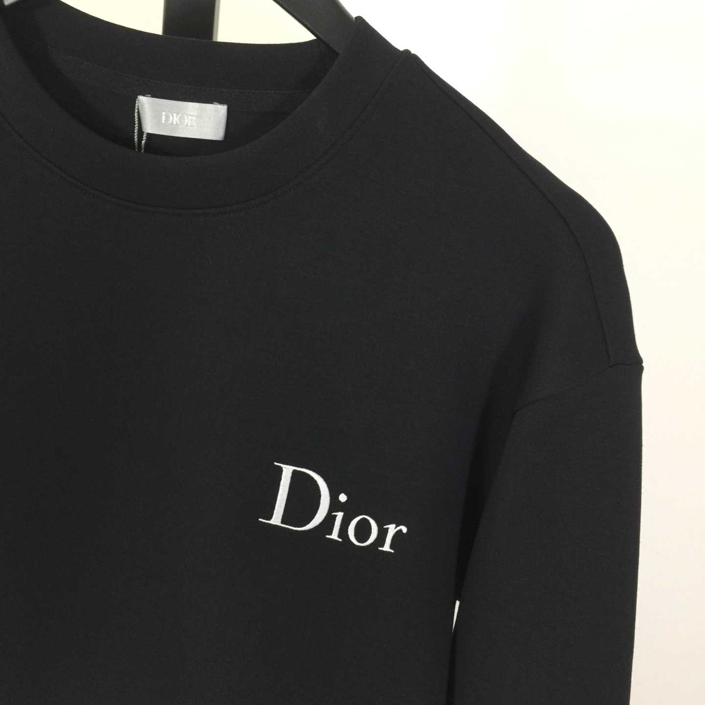 Dior Cotton Sweatshirt - DesignerGu