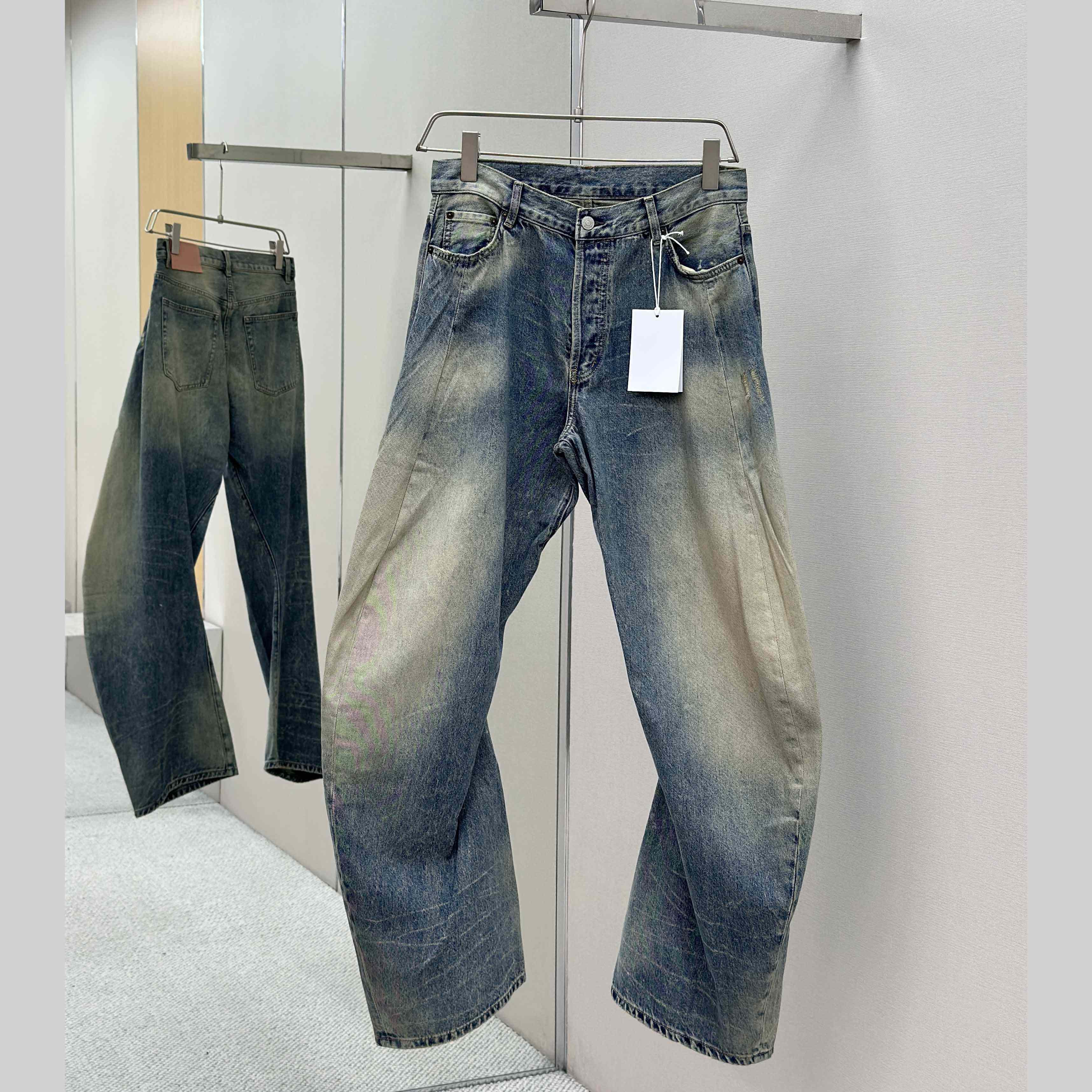 Acne Studios - Loose Fit Jeans - 2023 - DesignerGu