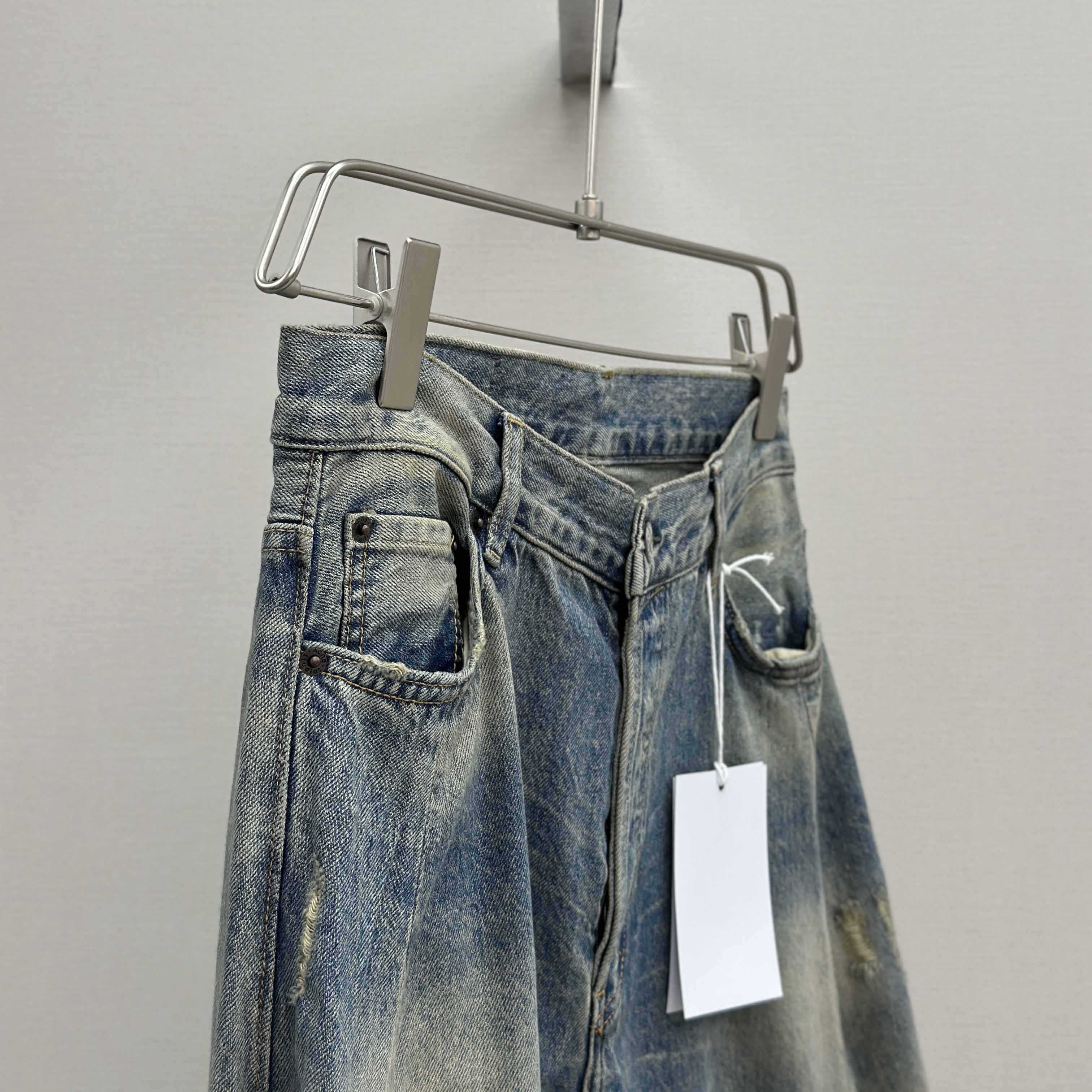 Acne Studios - Loose Fit Jeans - 2023 - DesignerGu