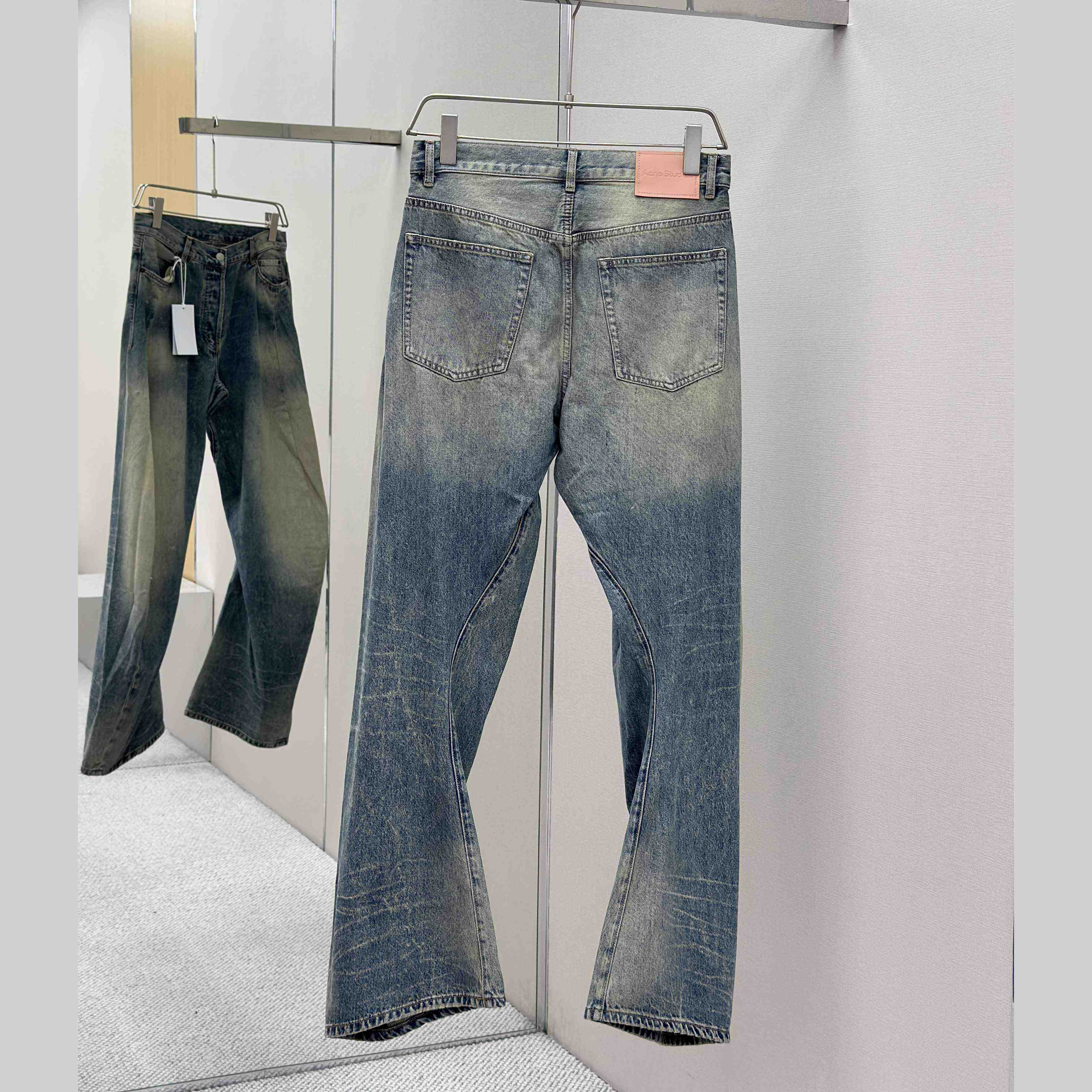 Acne Studios - Loose Fit Jeans - 2023 - DesignerGu
