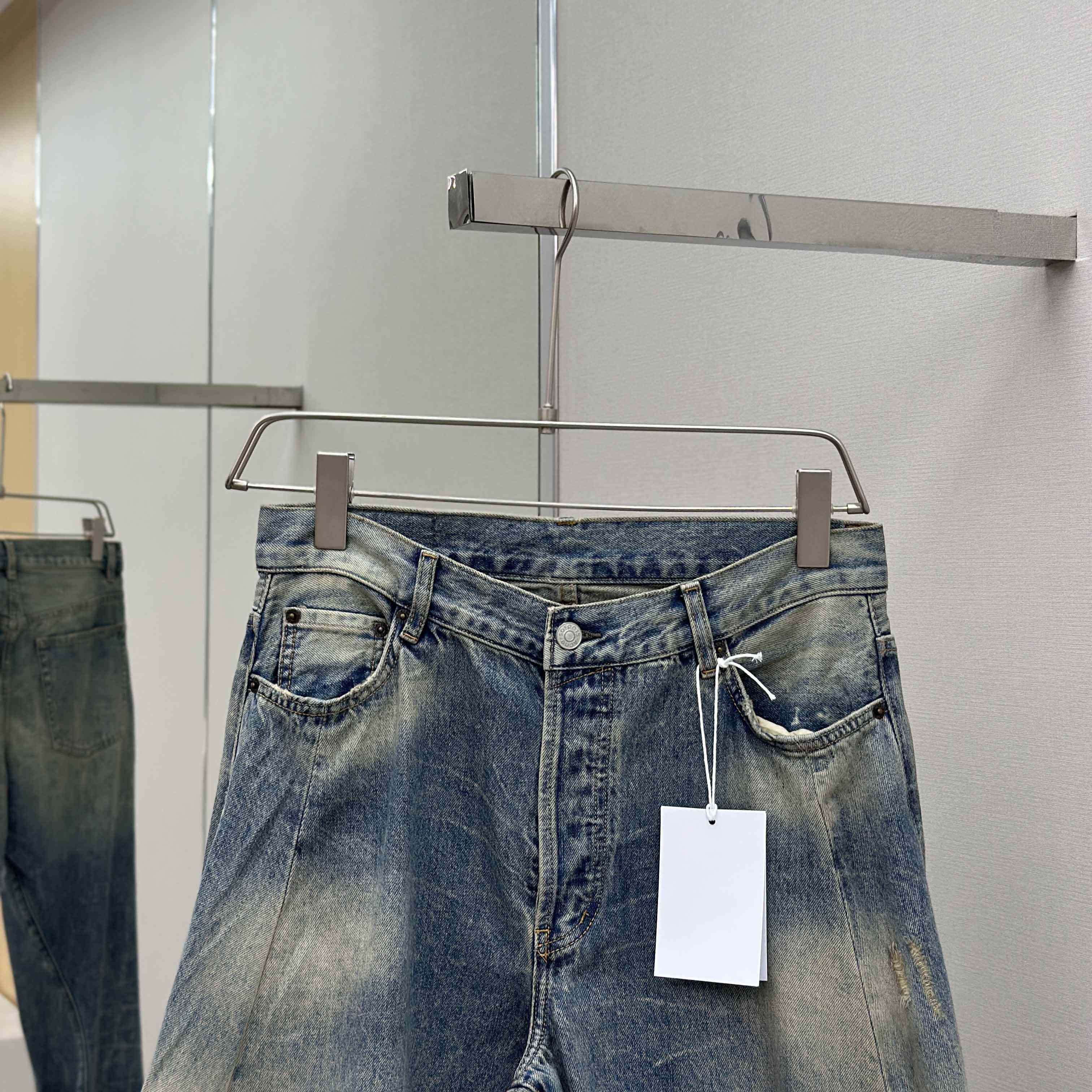 Acne Studios - Loose Fit Jeans - 2023 - DesignerGu