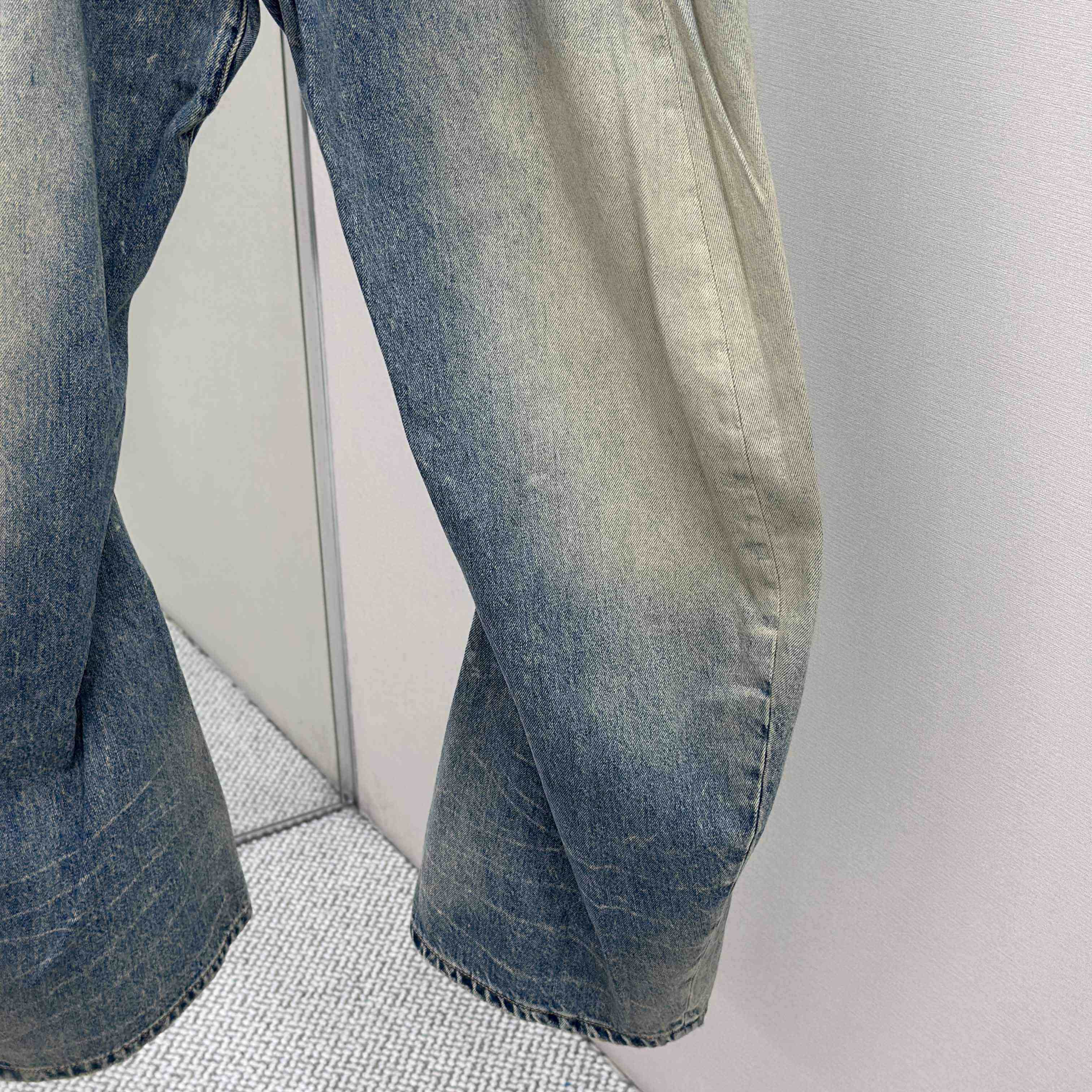 Acne Studios - Loose Fit Jeans - 2023 - DesignerGu