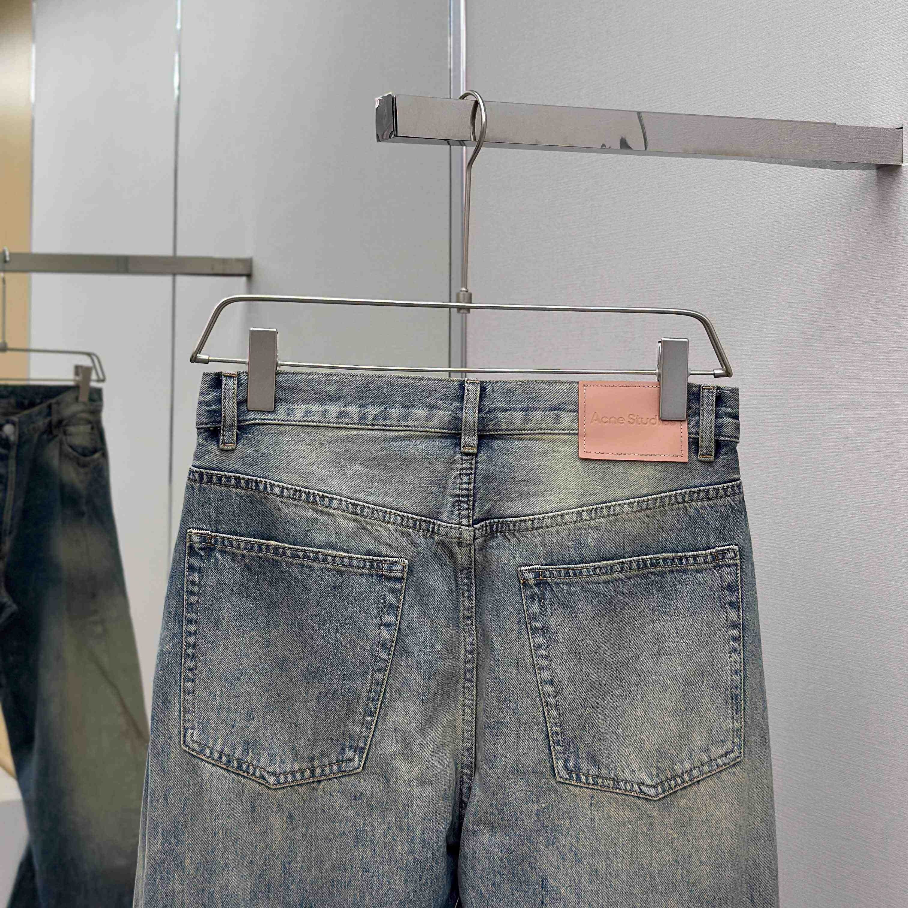 Acne Studios - Loose Fit Jeans - 2023 - DesignerGu