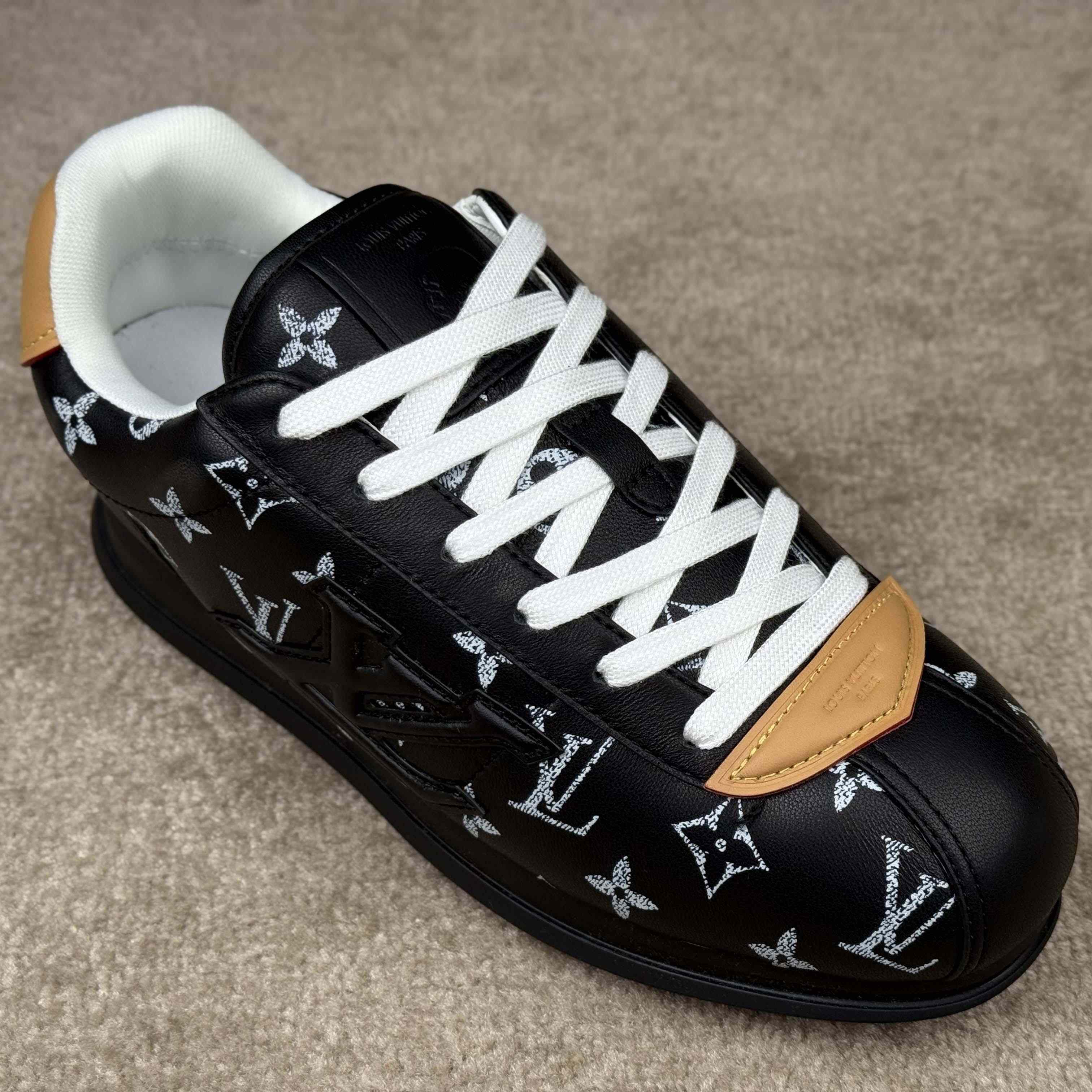 Louis Vuitton LV BUTTERSOFT Sneaker     - DesignerGu