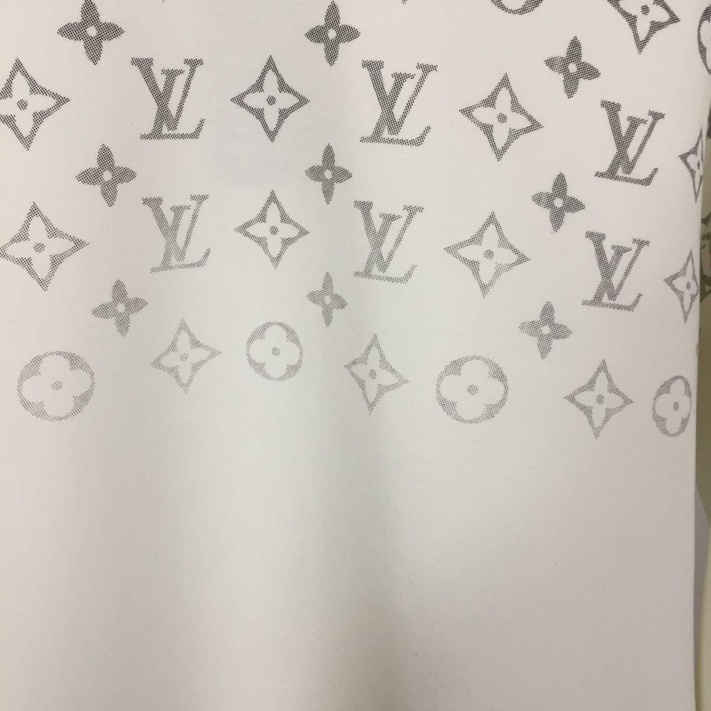 Louis Vuitton Monogram Cotton Sweatshirt - DesignerGu