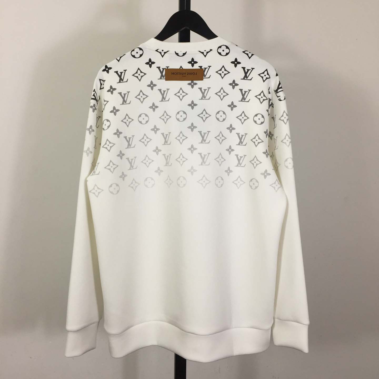 Louis Vuitton Monogram Cotton Sweatshirt - DesignerGu