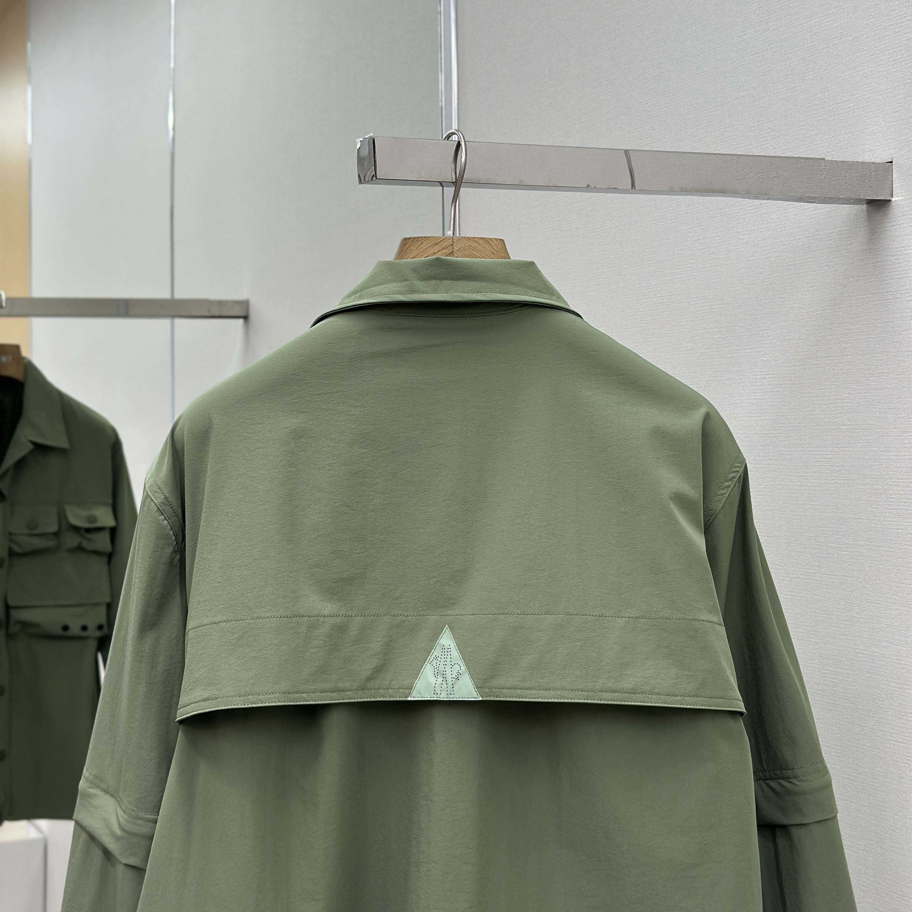 Moncler Tatra 2-in-1 Water-Repellent Field Jacket - DesignerGu