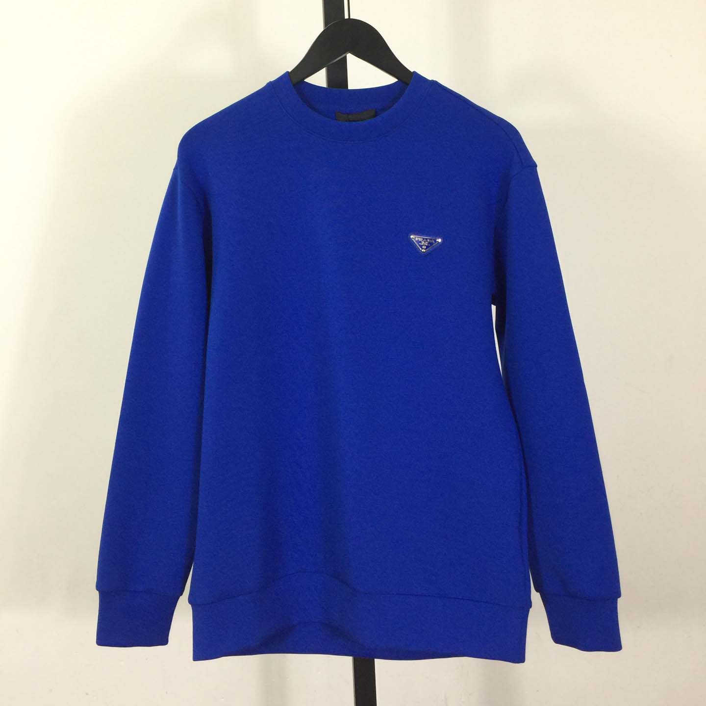 Prada Cotton Sweatshirt - DesignerGu