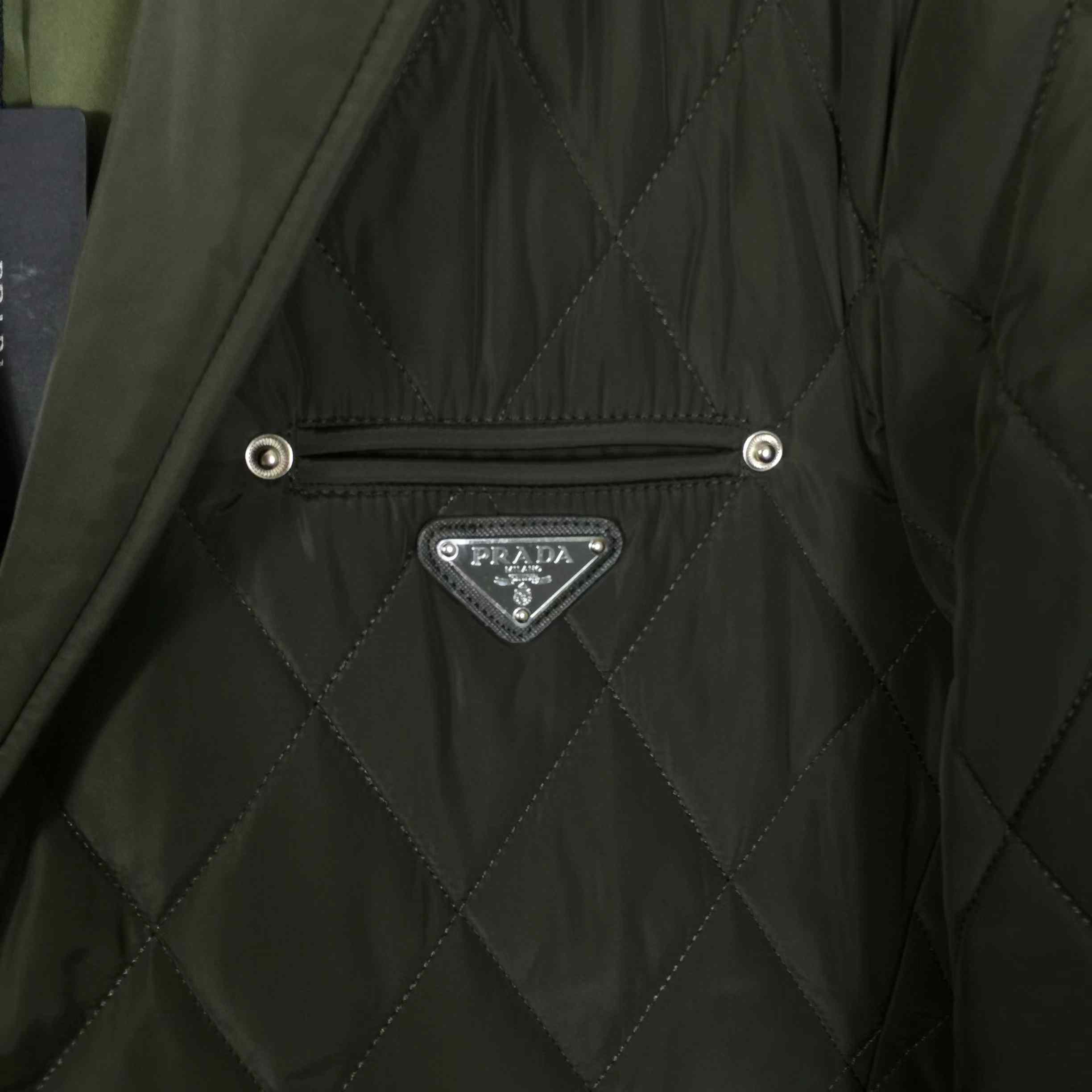 Prada Jacket  - DesignerGu